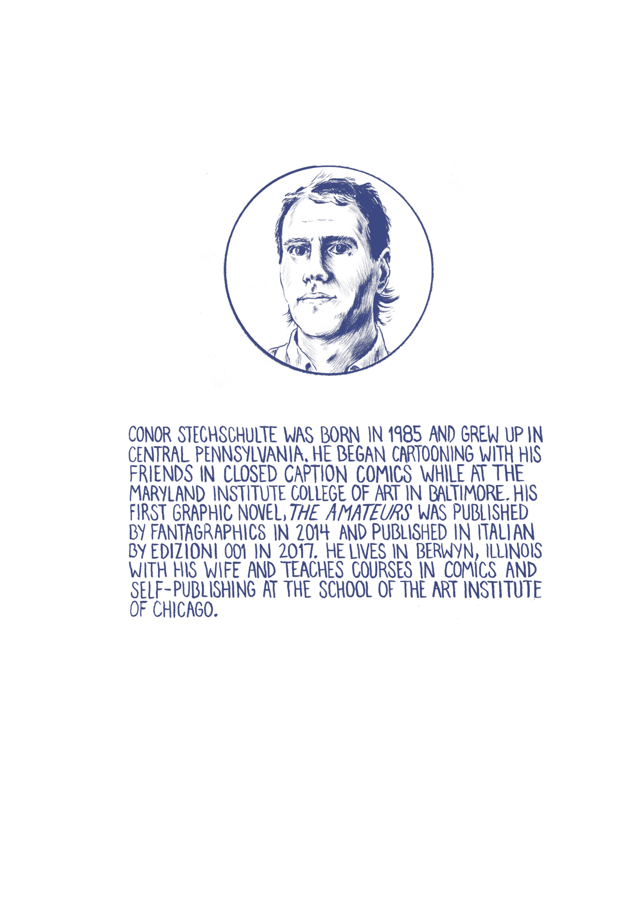 Read online Ultrasound comic -  Issue # TPB (Part 4) - 80