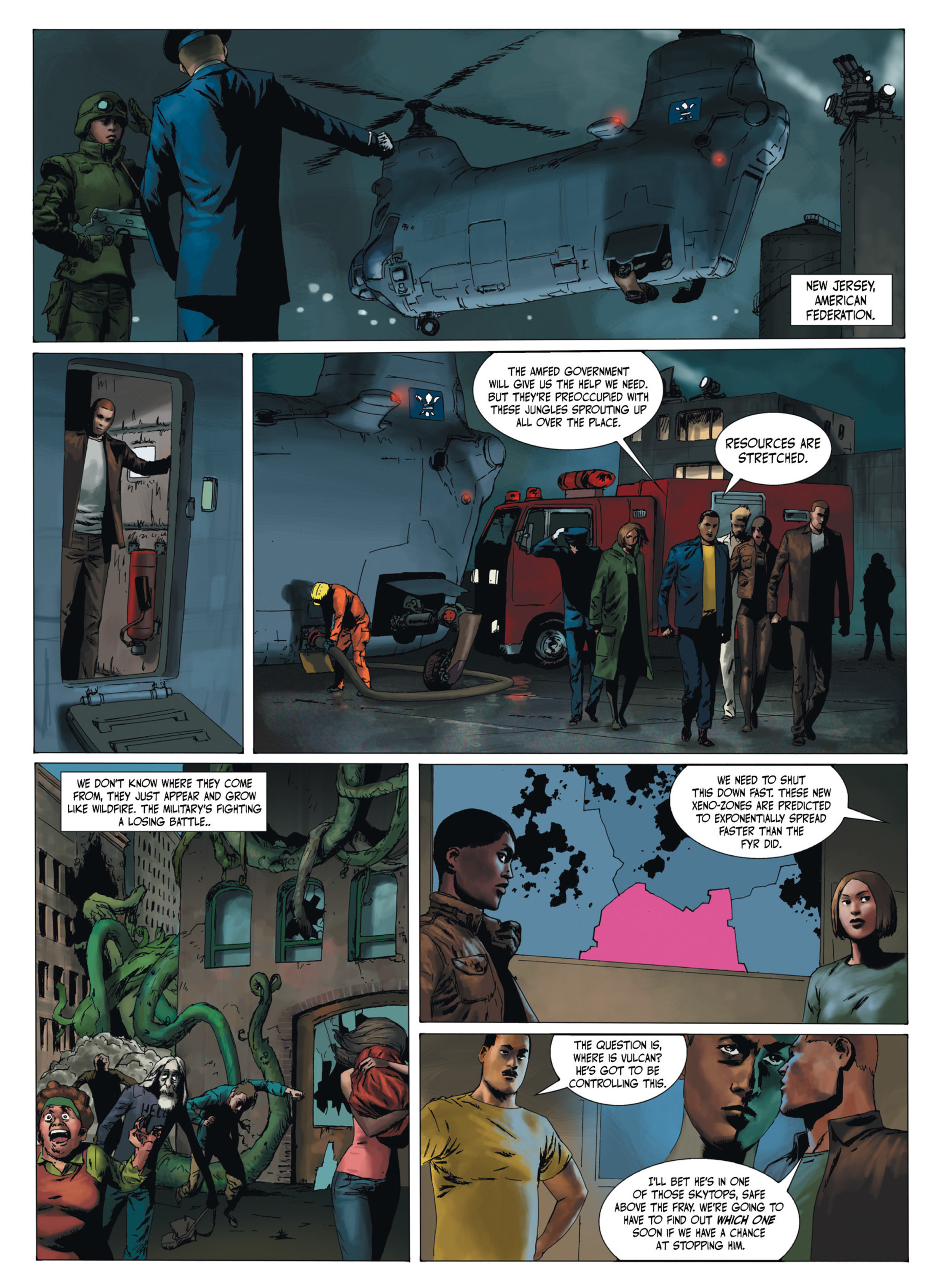 Read online Aftermath (2015) comic -  Issue #3 - 22