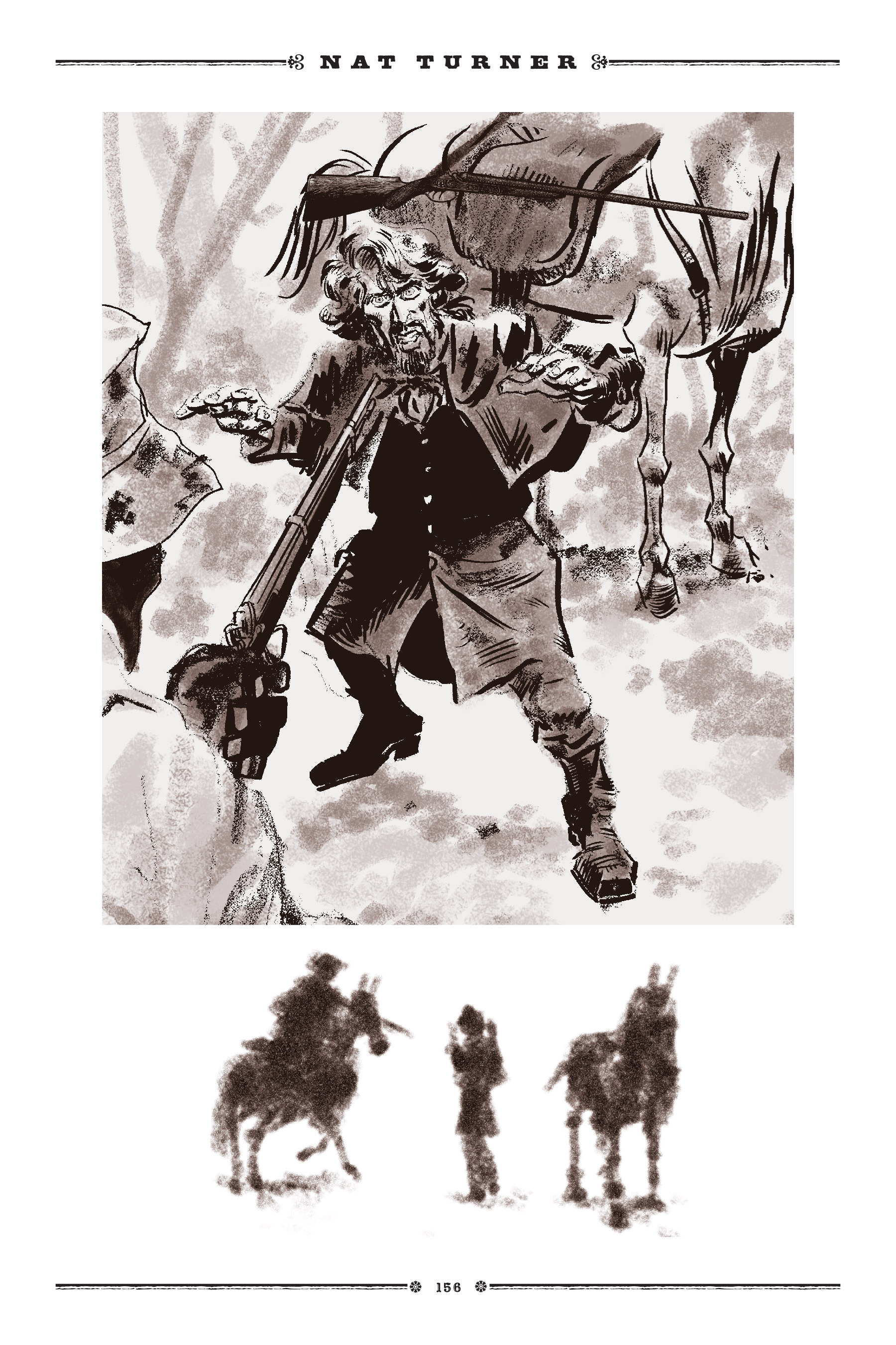 Read online Nat Turner comic -  Issue # TPB (Part 2) - 56