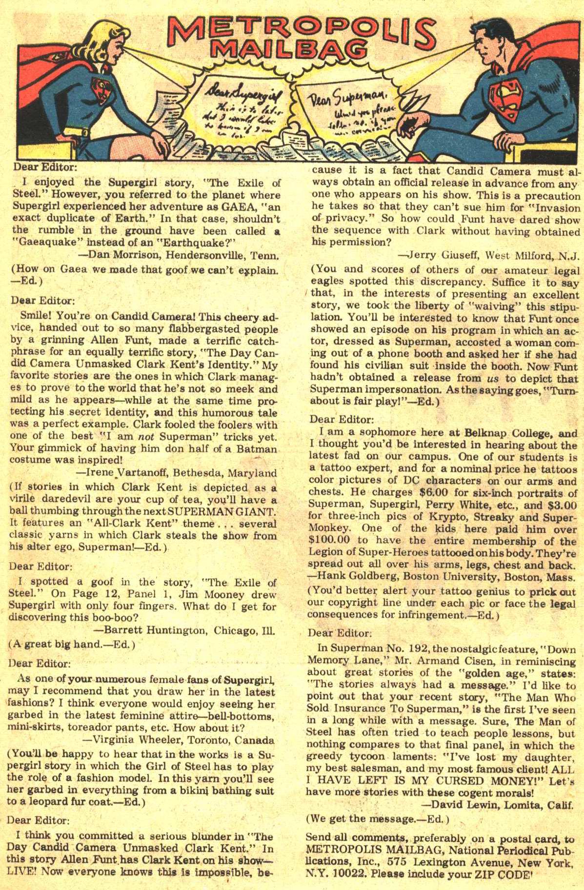 Action Comics (1938) 350 Page 8