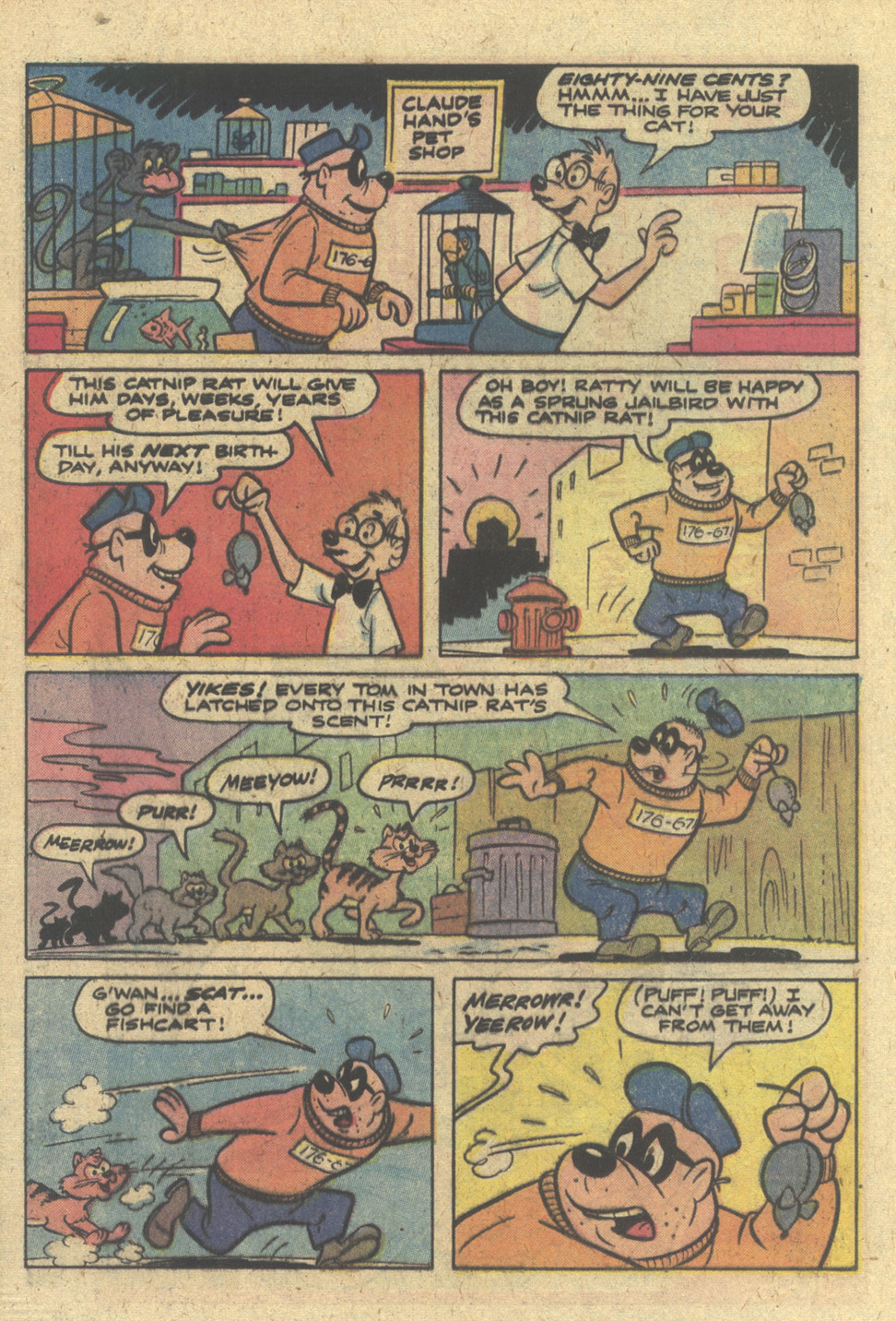 Read online The Beagle Boys Vs. Uncle Scrooge comic -  Issue #2 - 24