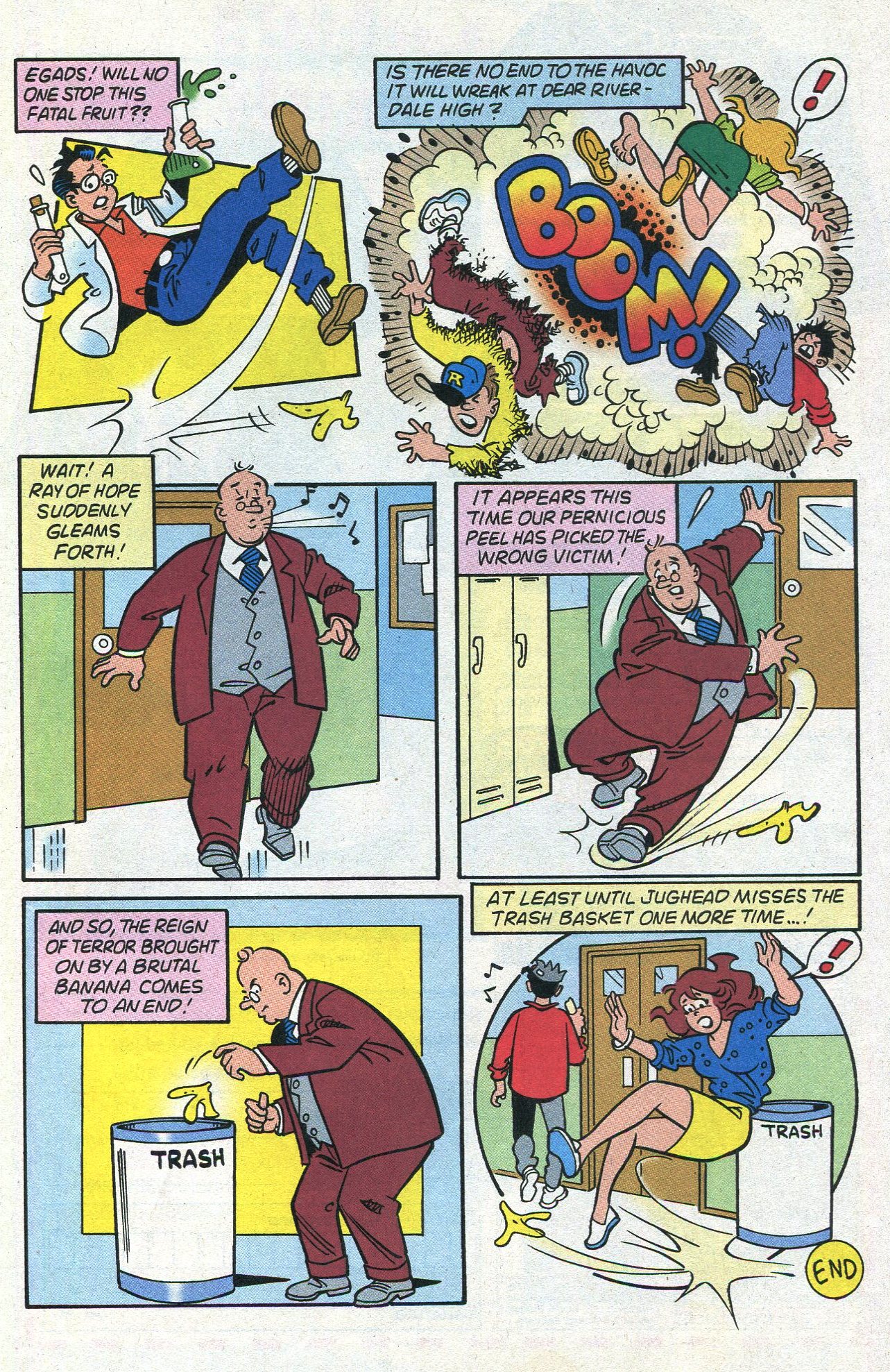 Read online Archie & Friends (1992) comic -  Issue #38 - 33