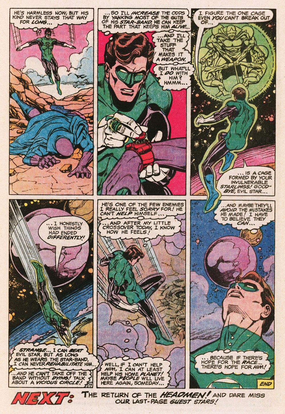 Read online Green Lantern (1960) comic -  Issue #159 - 17