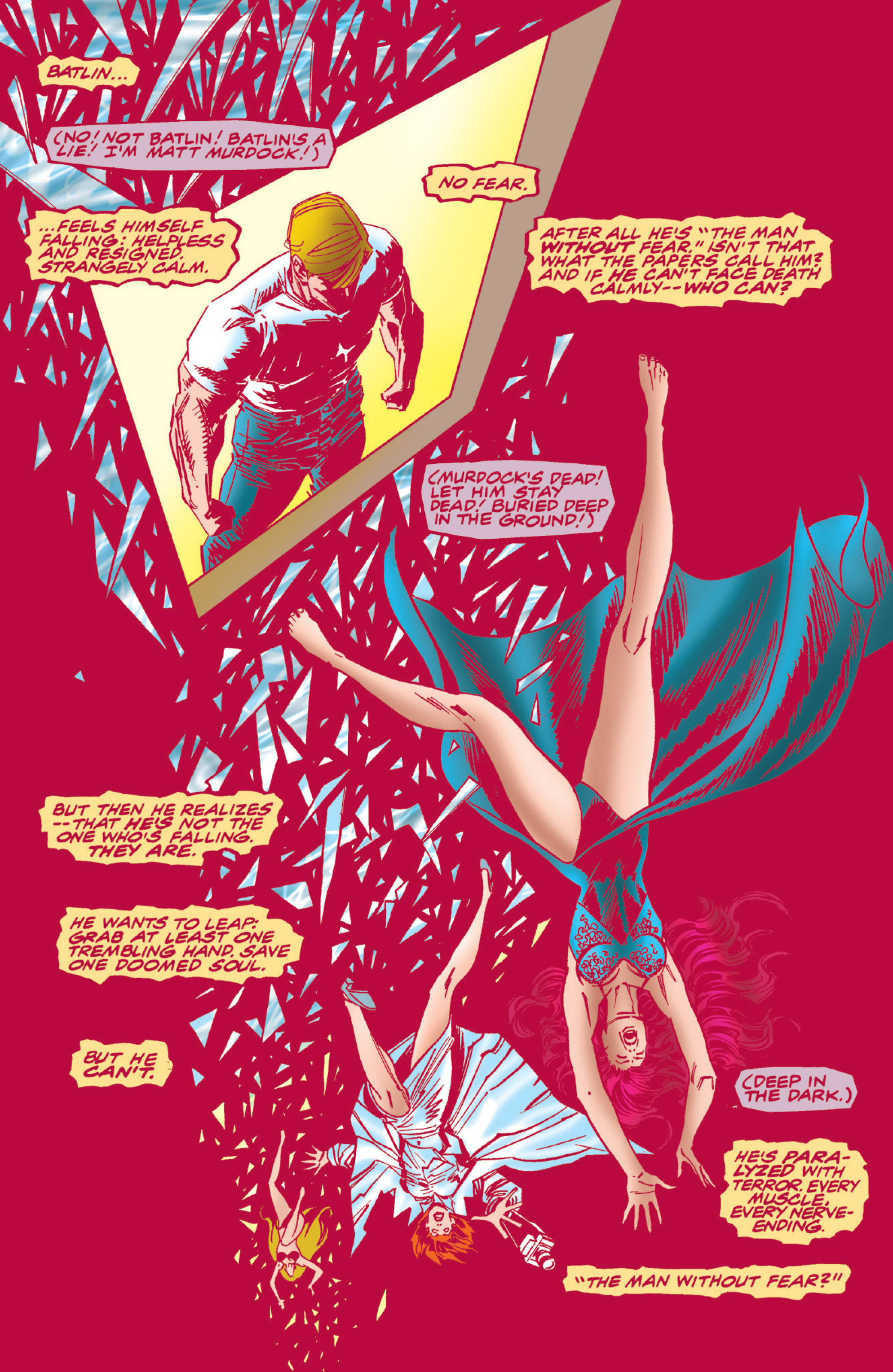 Read online Daredevil Epic Collection comic -  Issue # TPB 20 (Part 1) - 18