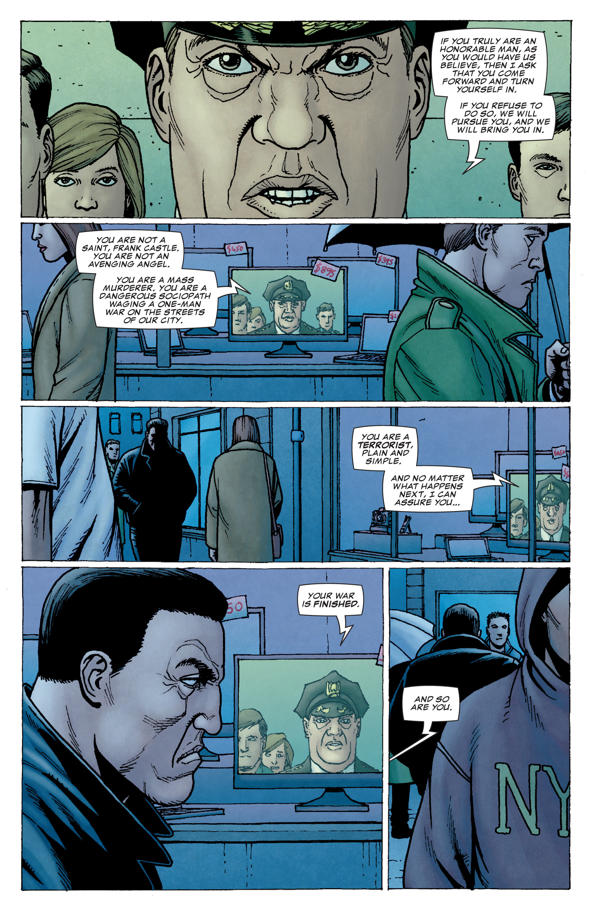 Read online Punisher Max: The Complete Collection comic -  Issue # TPB 7 (Part 3) - 32