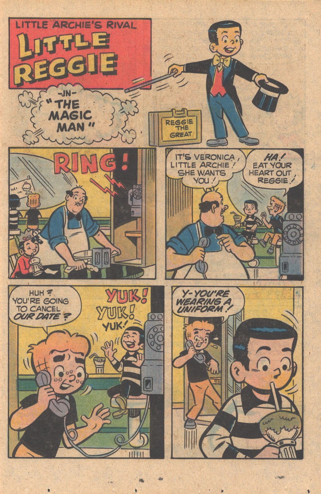 The Adventures of Little Archie issue 125 - Page 13