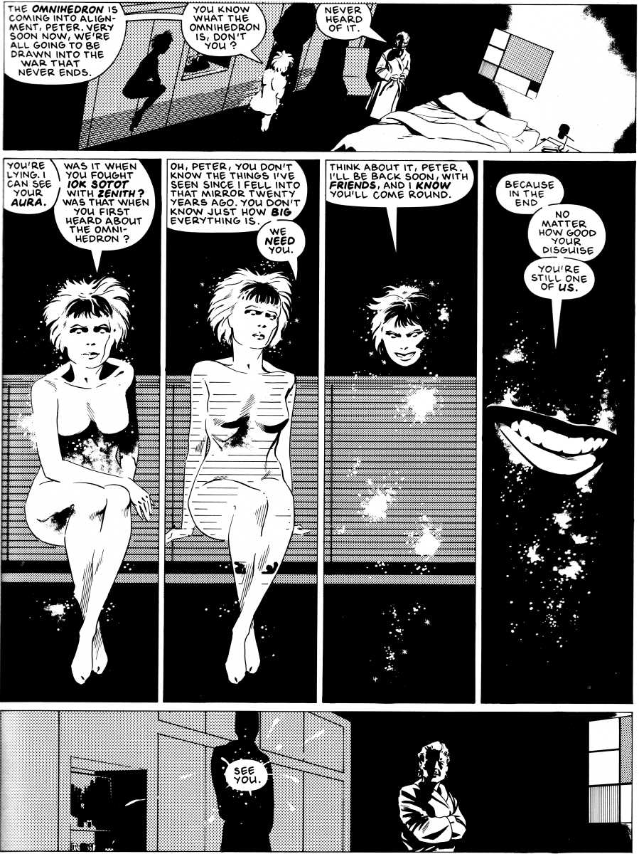 Read online Zenith (1988) comic -  Issue # TPB 2 - 48