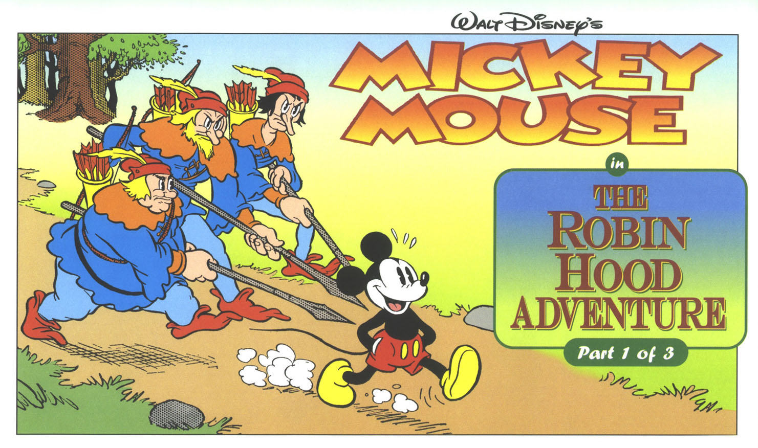 Read online Walt Disney's Comics and Stories comic -  Issue #613 - 15