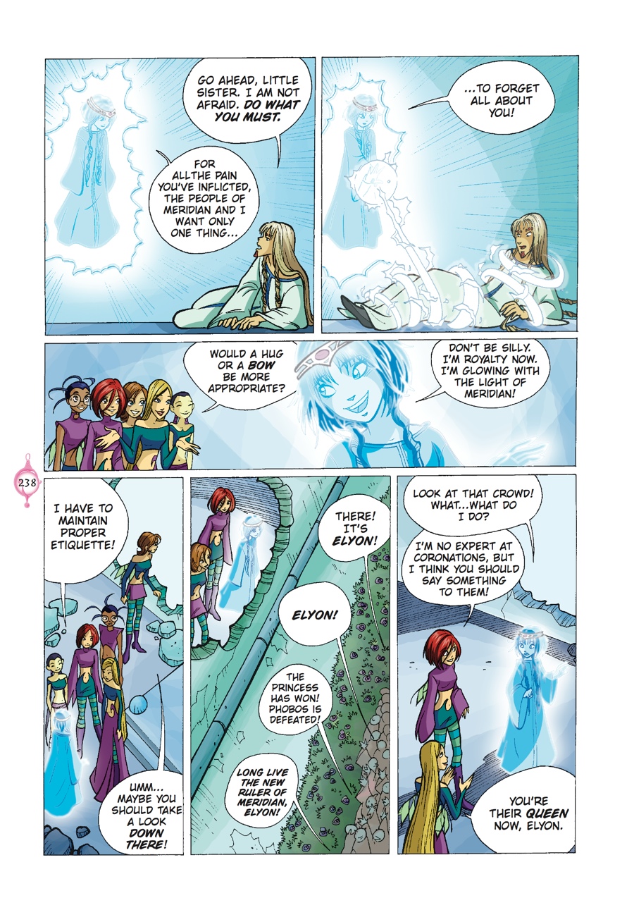 W.i.t.c.h. Graphic Novels issue TPB 3 - Page 239