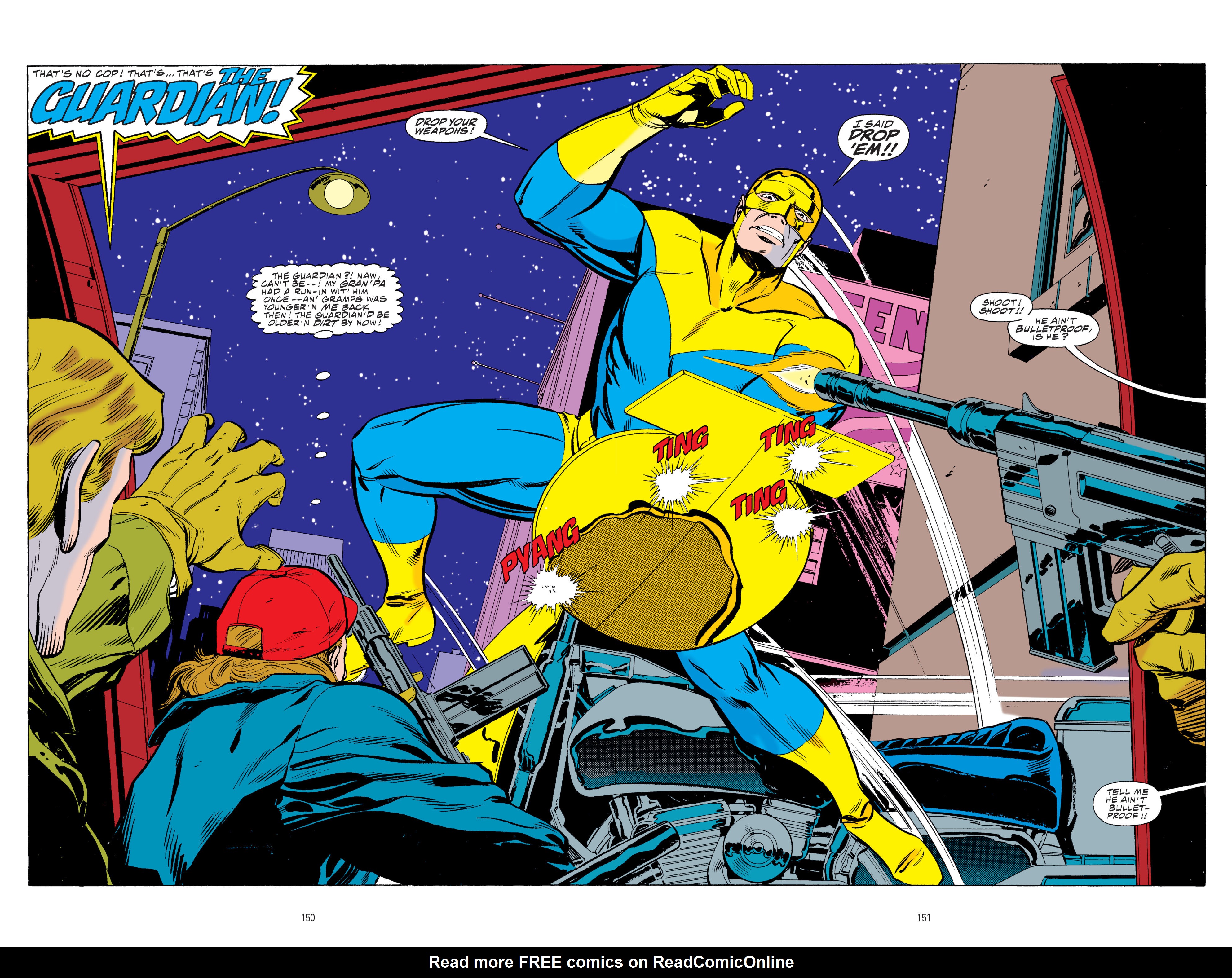 Read online Superman: The Death and Return of Superman Omnibus comic -  Issue # TPB (Part 4) - 36