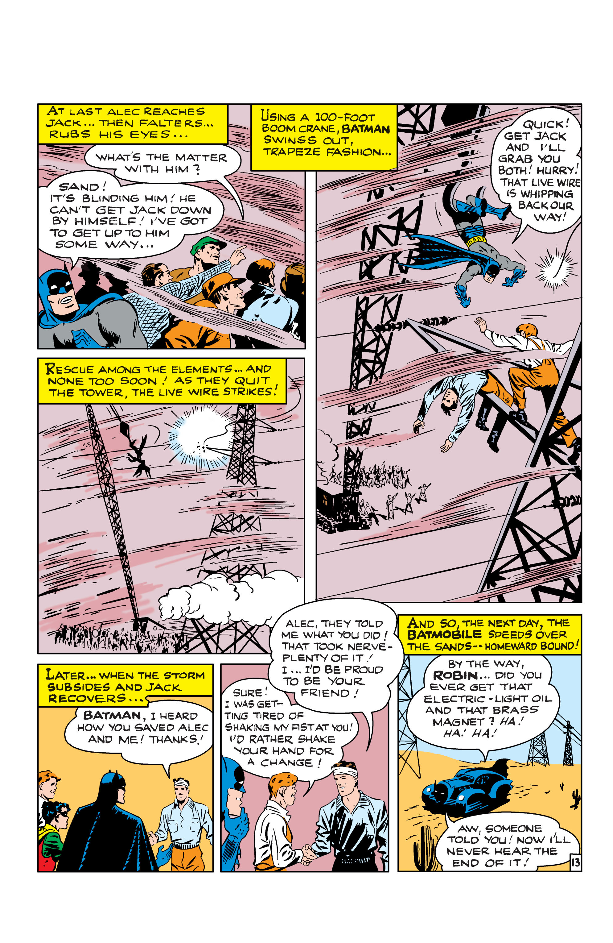Read online Batman (1940) comic -  Issue #25 - 41