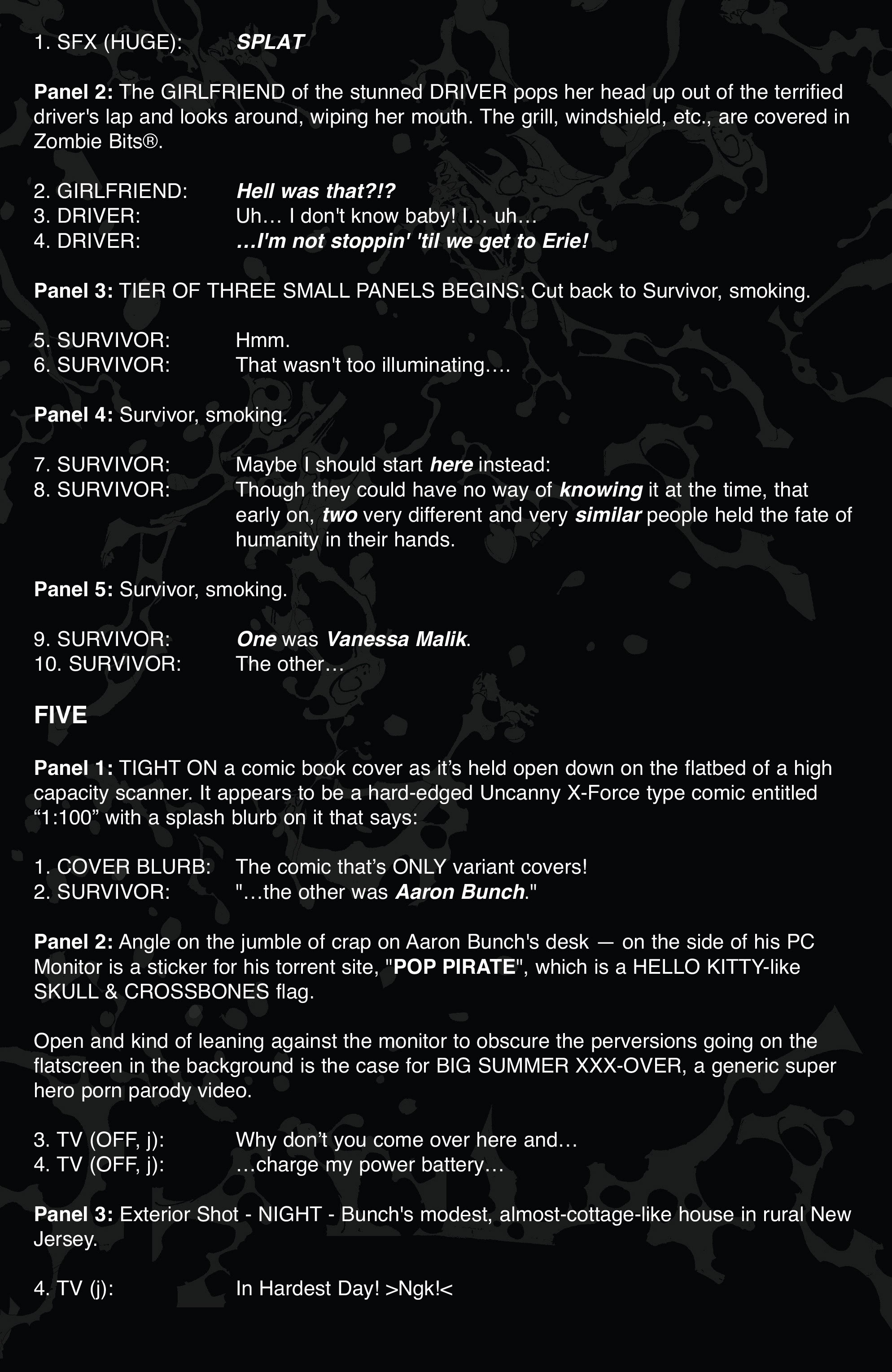 Read online The Mocking Dead comic -  Issue # _TPB (Part 2) - 24