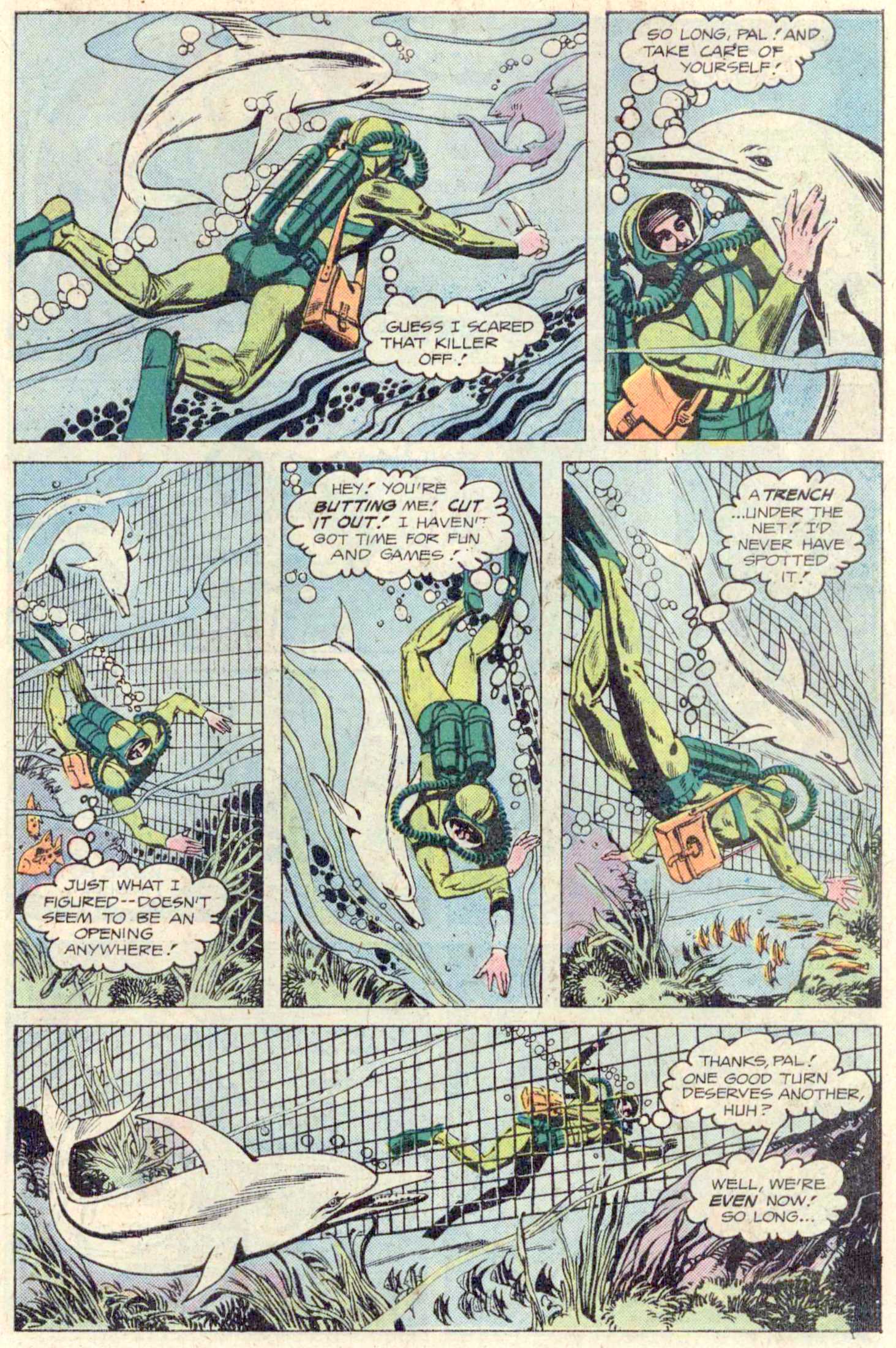 Read online G.I. Combat (1952) comic -  Issue #196 - 25