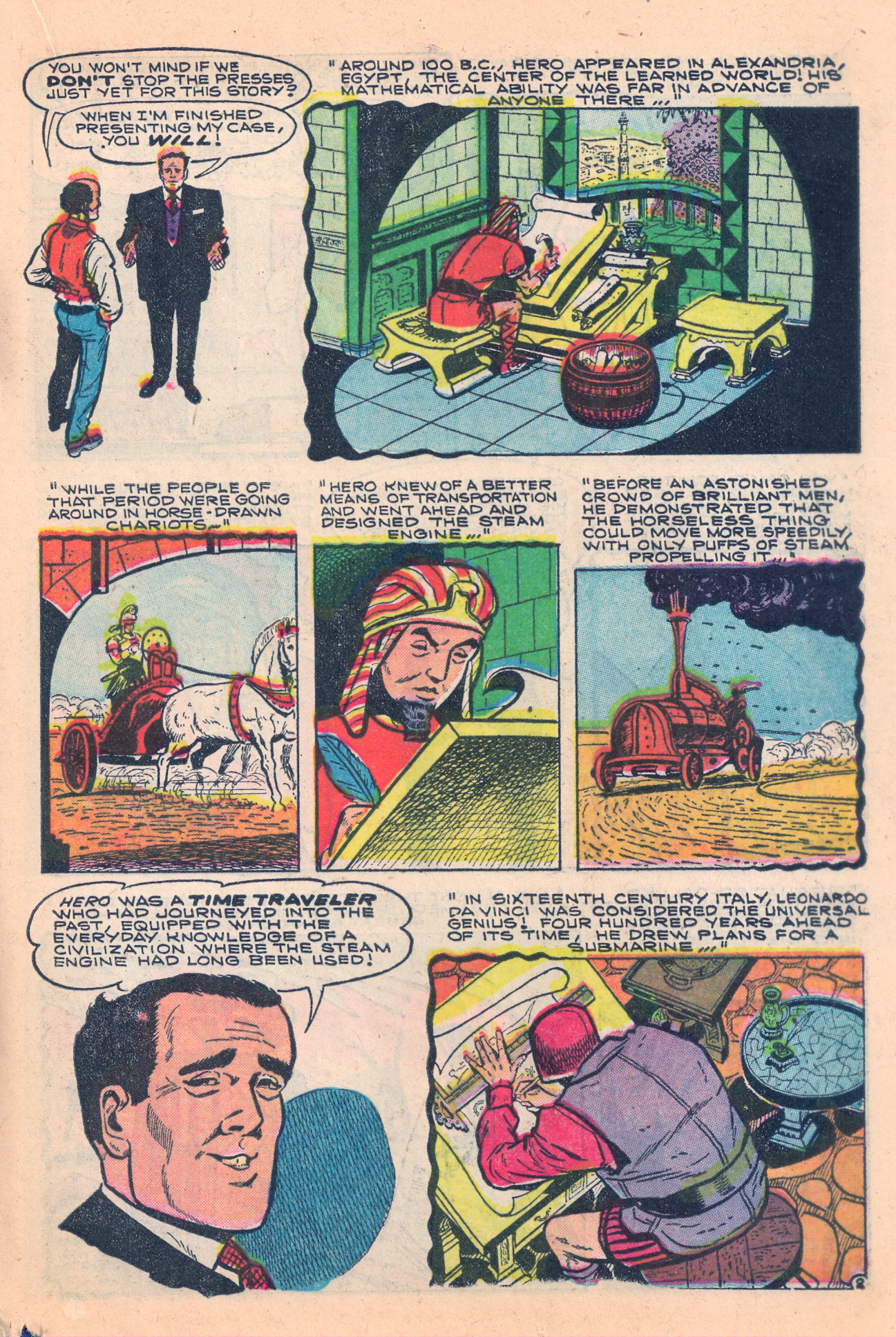 Marvel Tales (1949) 134 Page 16