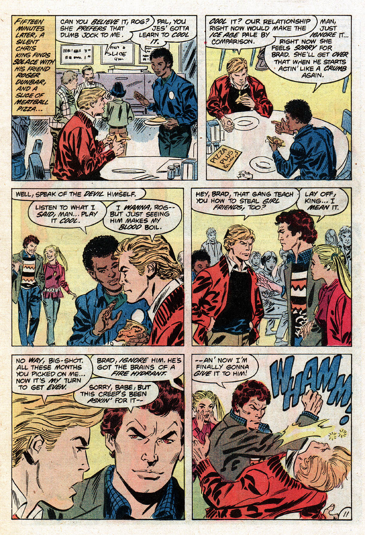 Read online Adventure Comics (1938) comic -  Issue #486 - 12