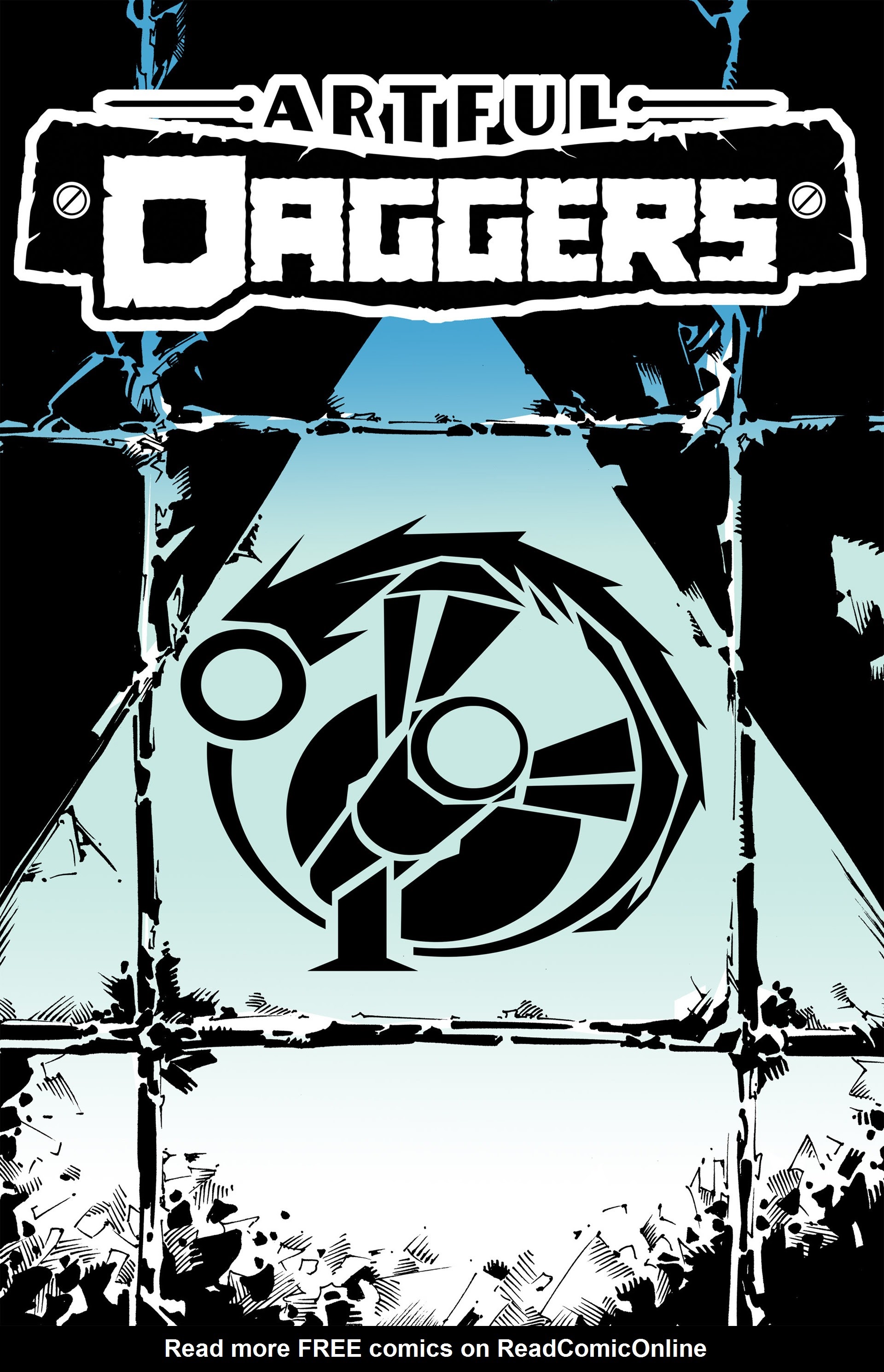 Read online Artful Daggers comic -  Issue #4 - 1