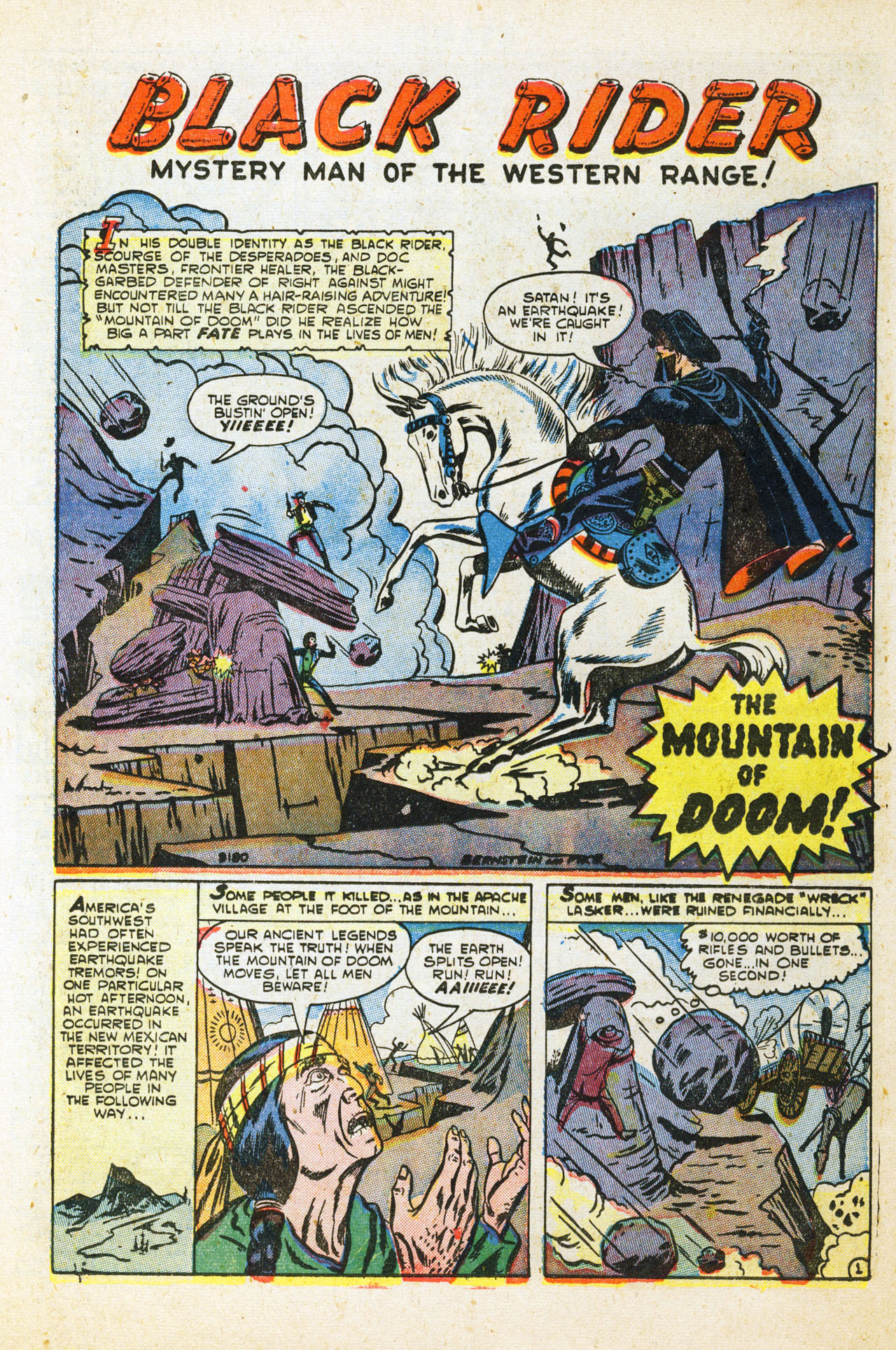 Read online Two Gun Western (1950) comic -  Issue #14 - 26