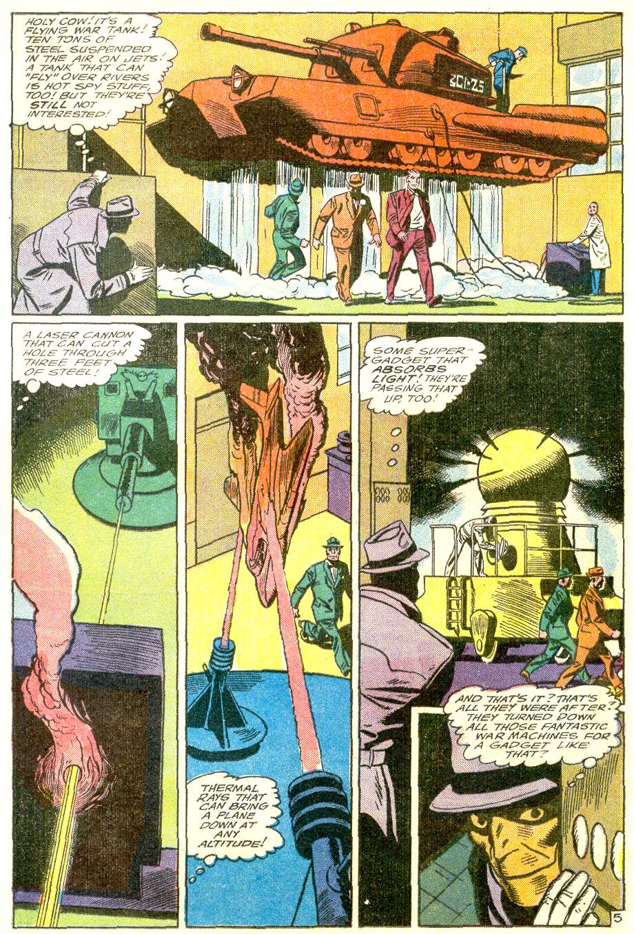 Read online Doom Patrol (1964) comic -  Issue #103 - 24