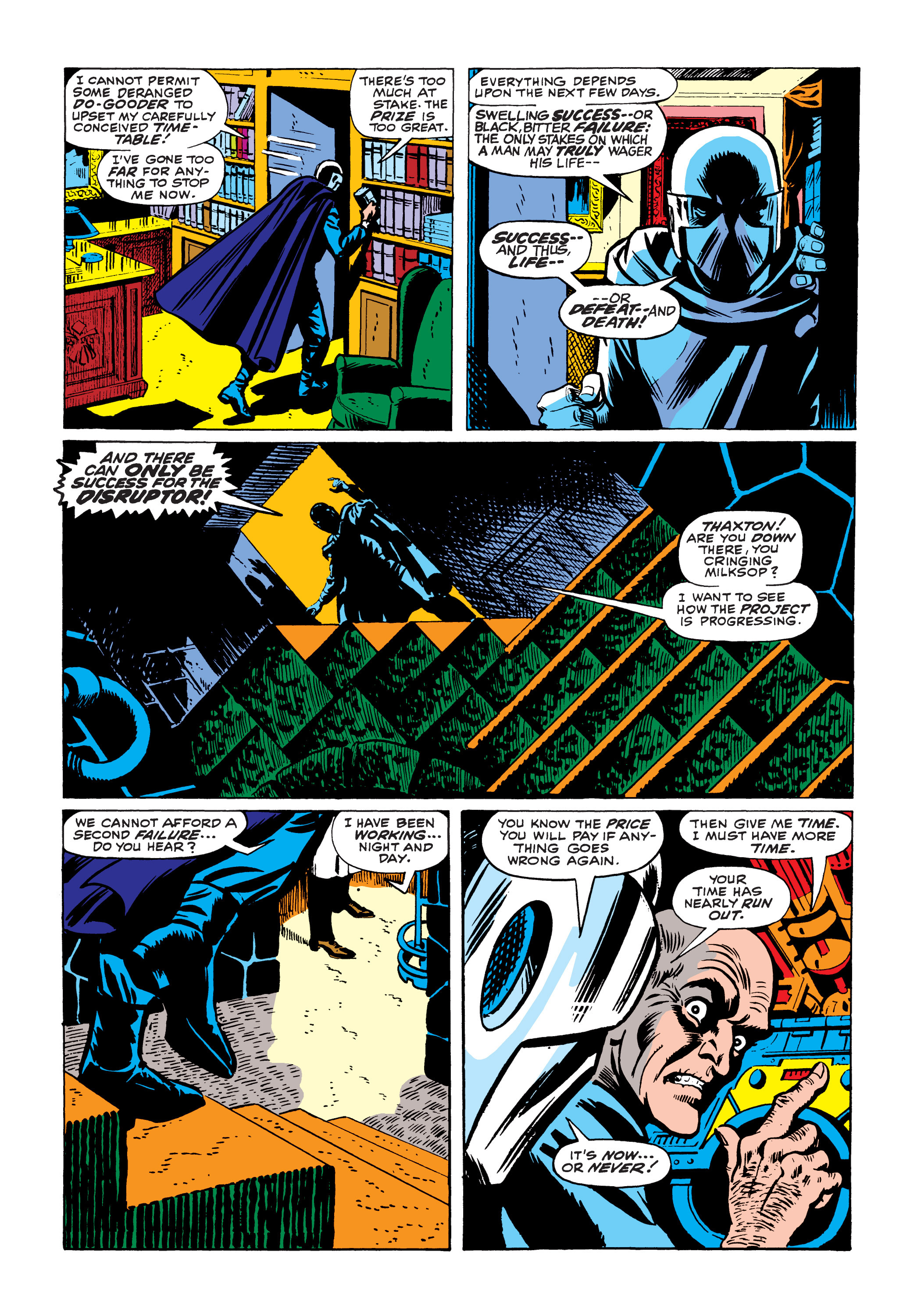 The Amazing Spider-Man (1963) 117 Page 6
