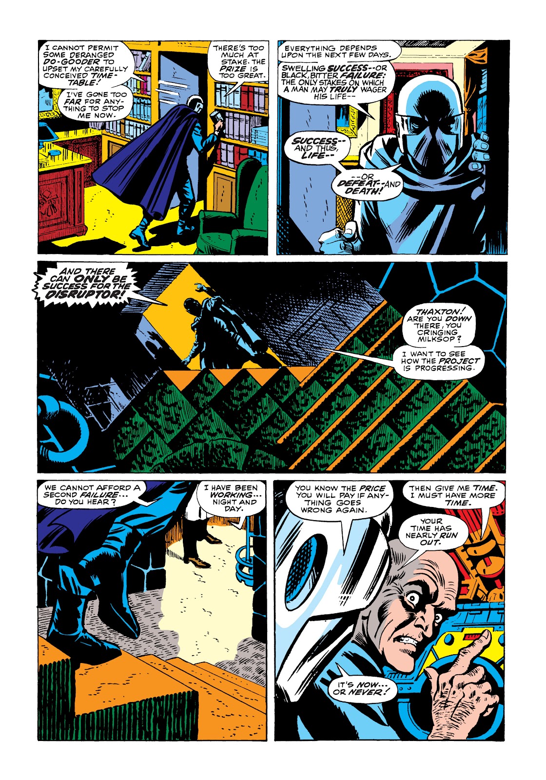 The Amazing Spider-Man (1963) issue 117 - Page 7