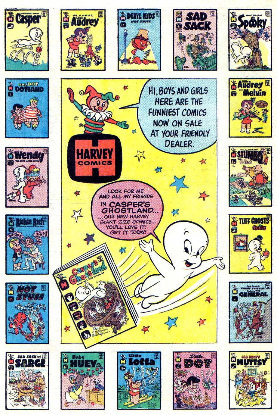 Read online Sad Sack comic -  Issue #155 - 18