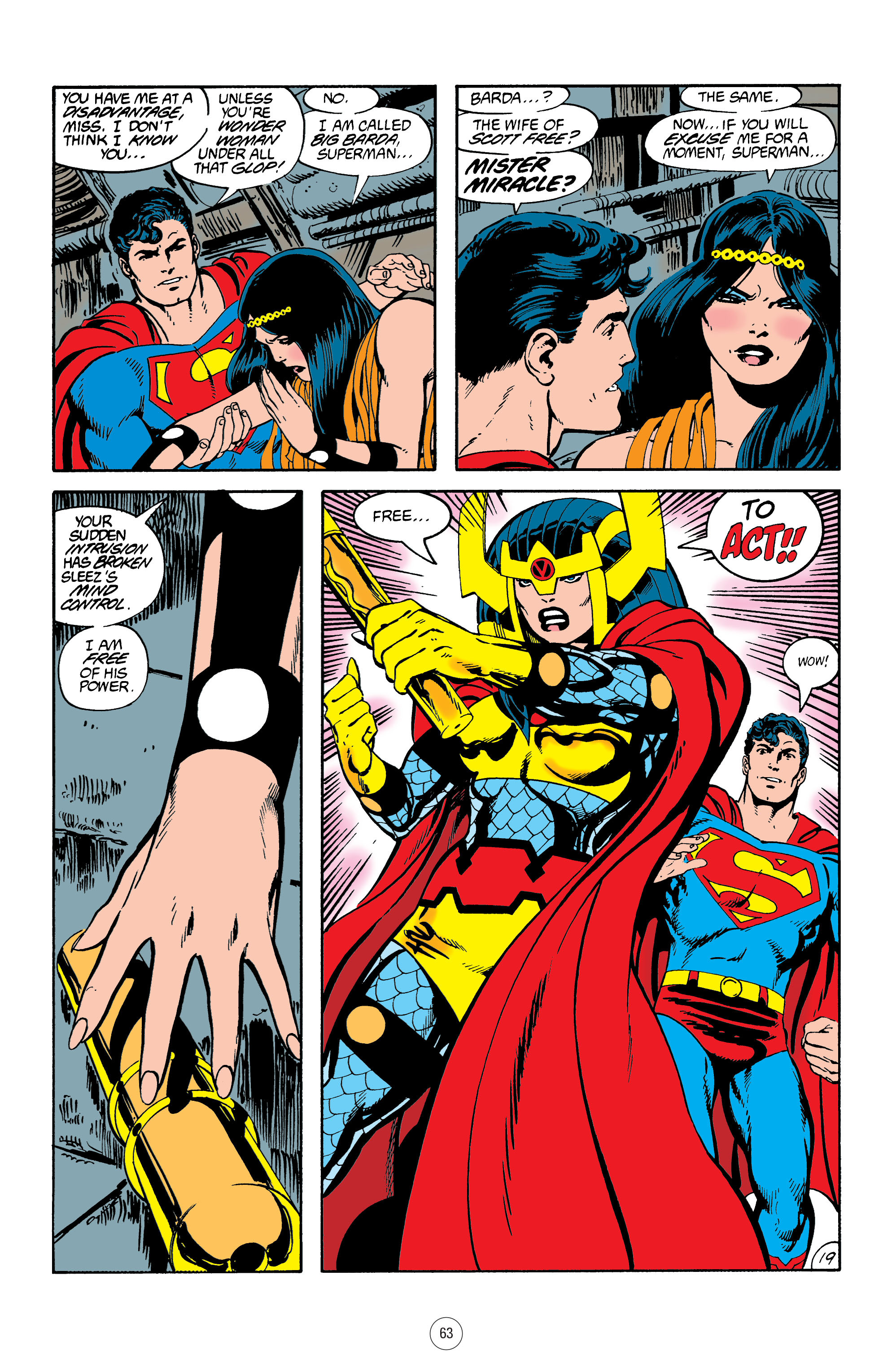 Read online Superman: The Man of Steel (2003) comic -  Issue # TPB 5 - 64