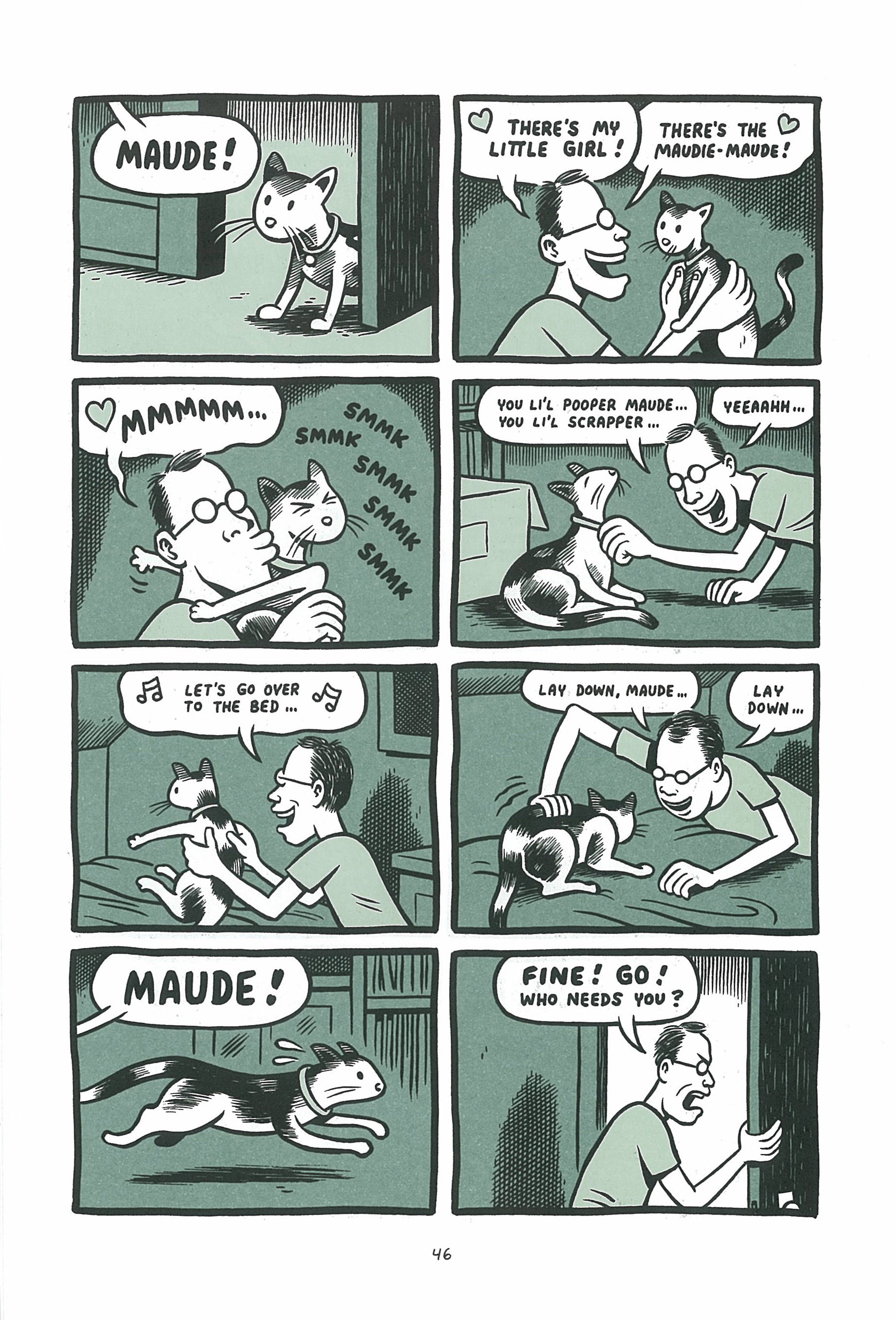 Read online Spent comic -  Issue # TPB - 43