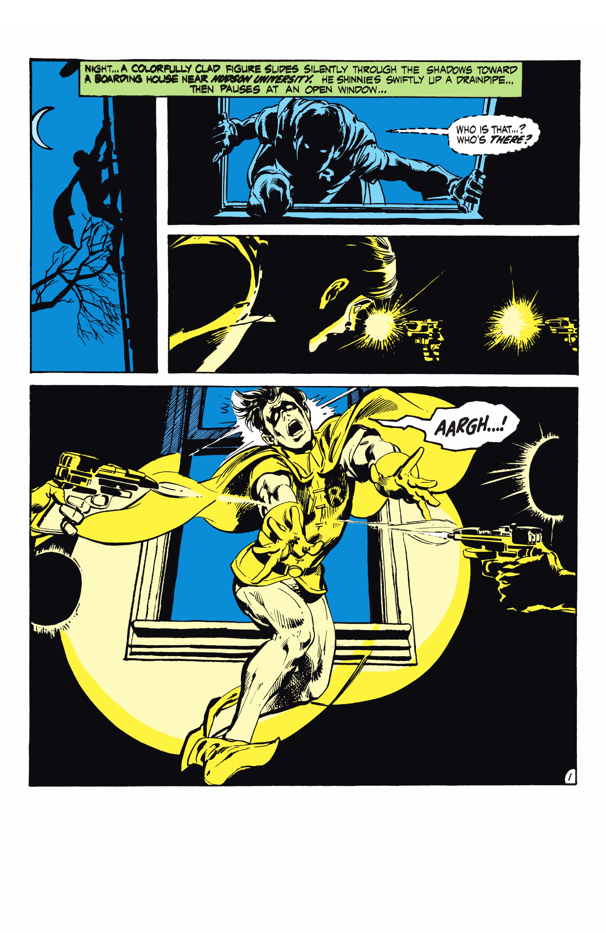 Read online Batman Arkham: Talia al Ghul comic -  Issue # TPB (Part 1) - 22