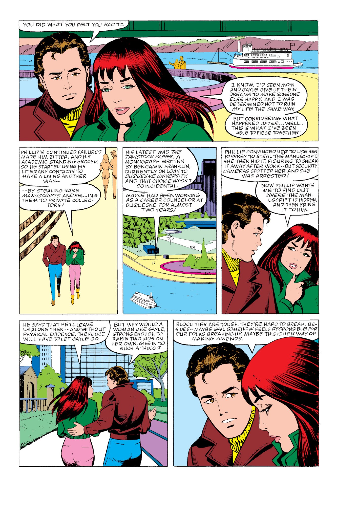 Read online Amazing Spider-Man Epic Collection comic -  Issue # Kraven's Last Hunt (Part 3) - 53