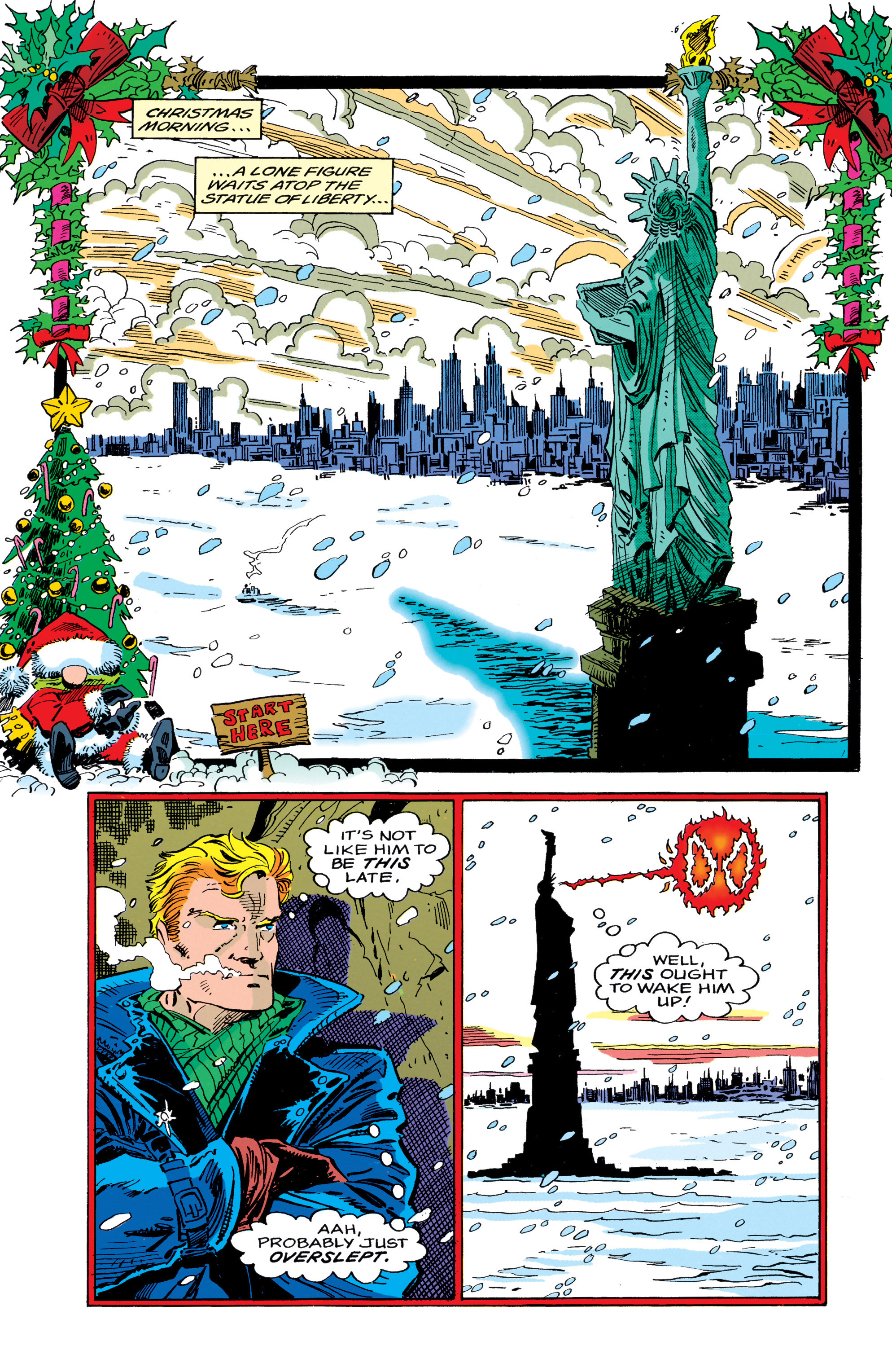 Read online The Amazing Spider-Man: The Complete Ben Reilly Epic comic -  Issue # TPB 2 - 396