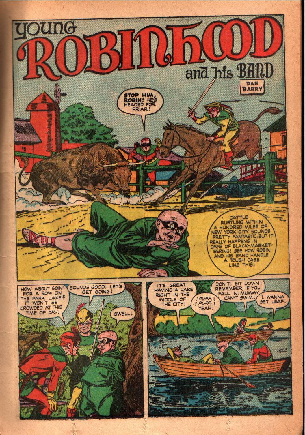 Read online Boy Comics comic -  Issue #31 - 24