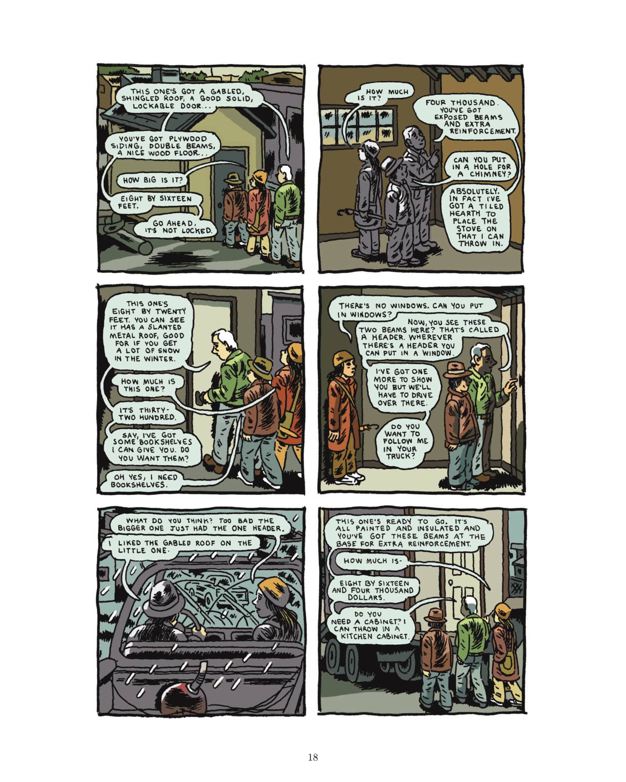 Read online Kramers Ergot comic -  Issue #9 (Part 1) - 25