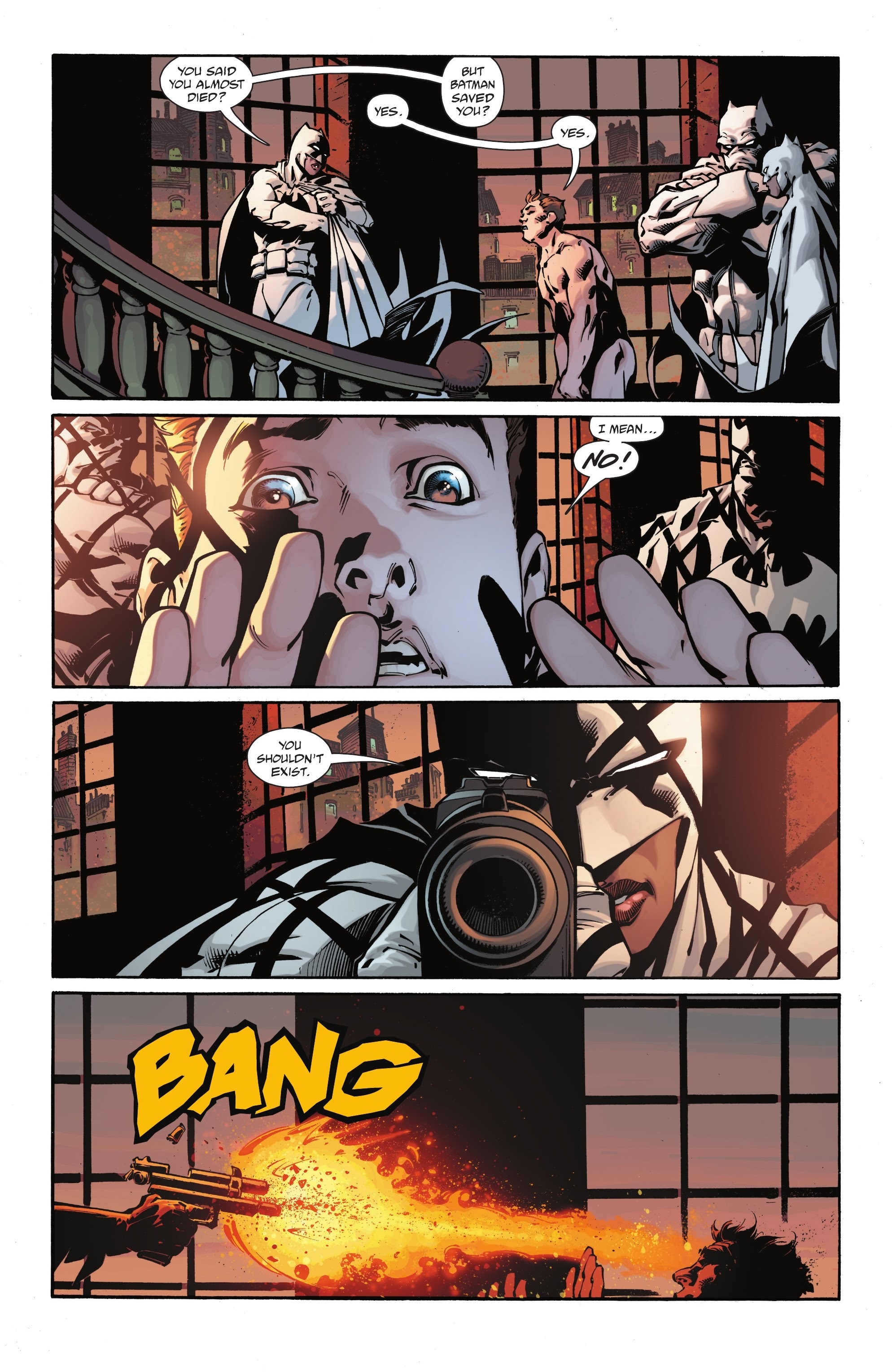 Read online Batman: The Detective comic -  Issue #2 - 13