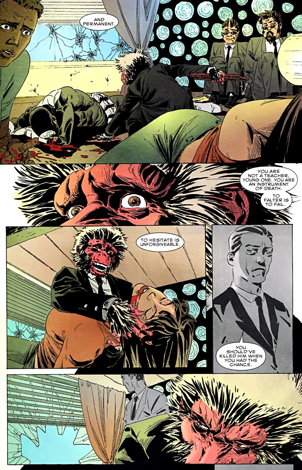 Hit-Monkey issue 3 - Page 20