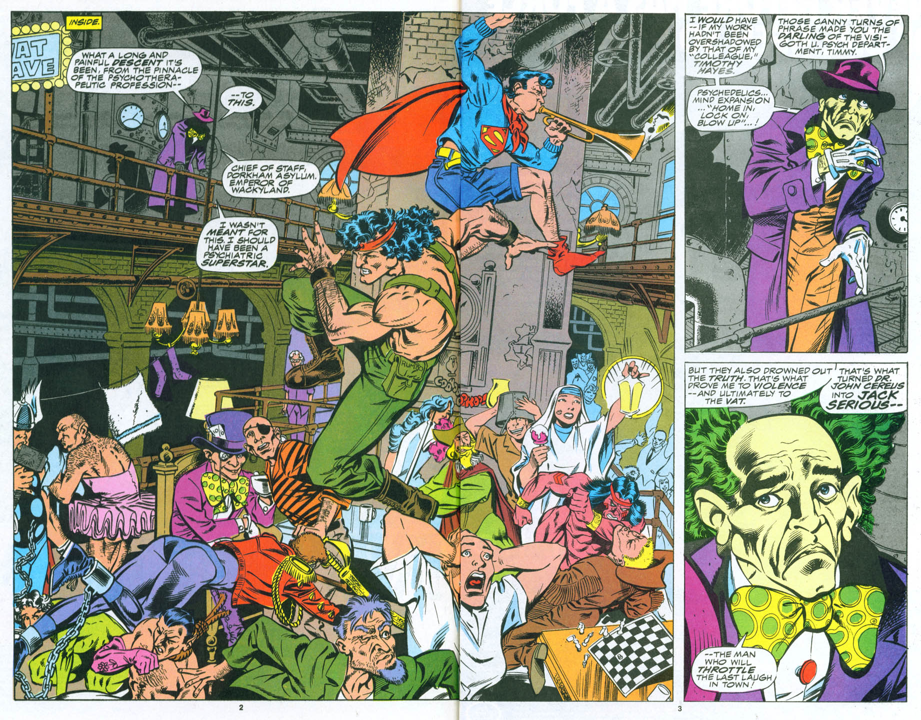 Read online The Sensational She-Hulk comic -  Issue #20 - 3