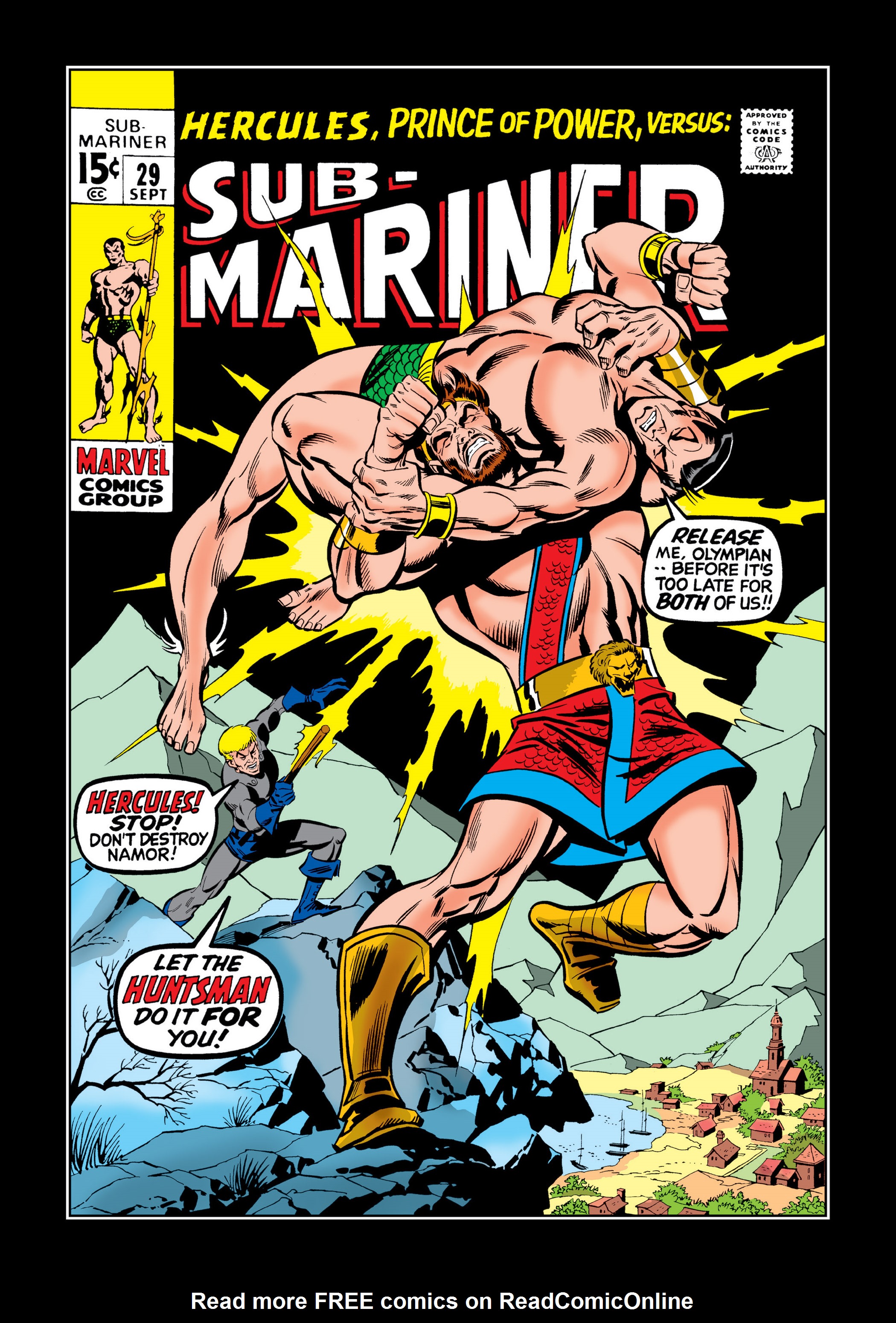 Read online Marvel Masterworks: The Sub-Mariner comic -  Issue # TPB 5 (Part 1) - 81