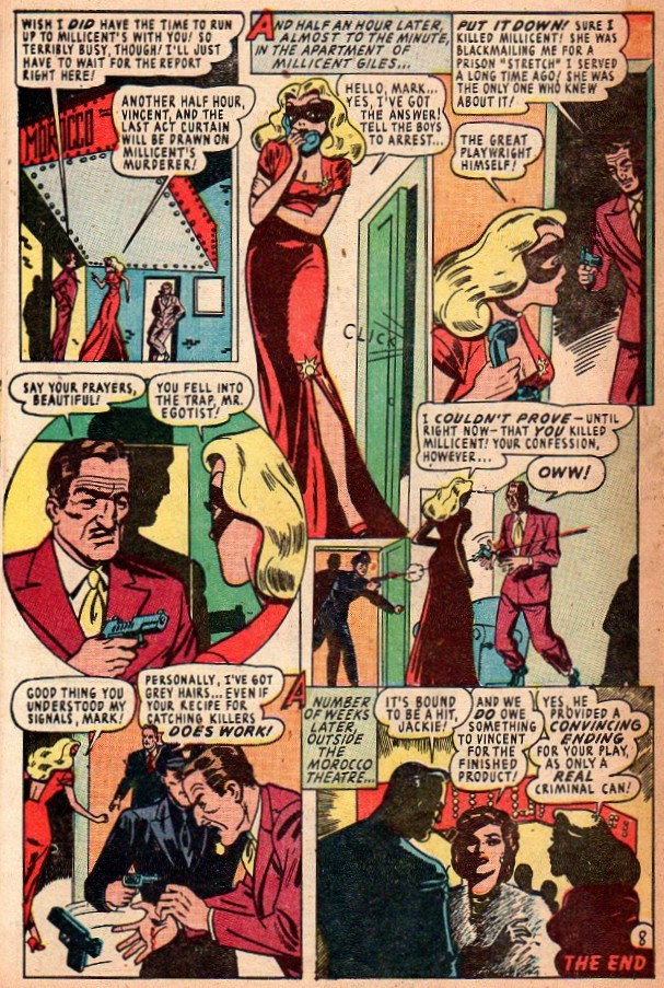 Marvel Mystery Comics (1939) issue 86 - Page 48