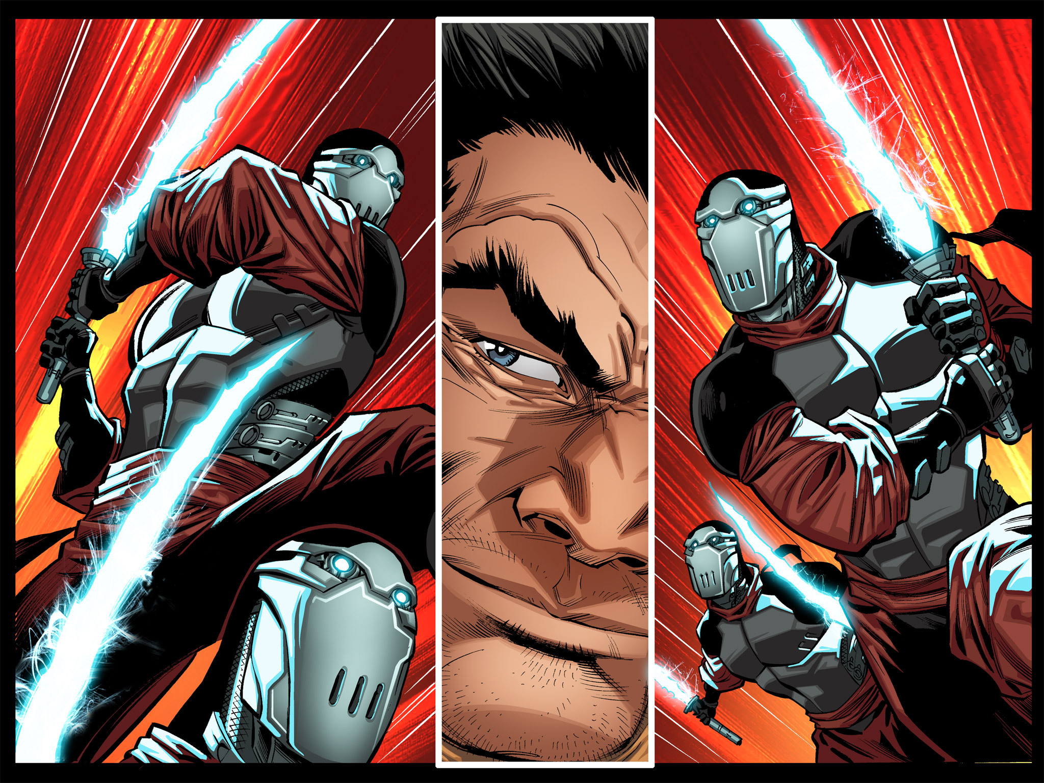 Read online Wolverine: Japan's Most Wanted comic -  Issue #4 - 24