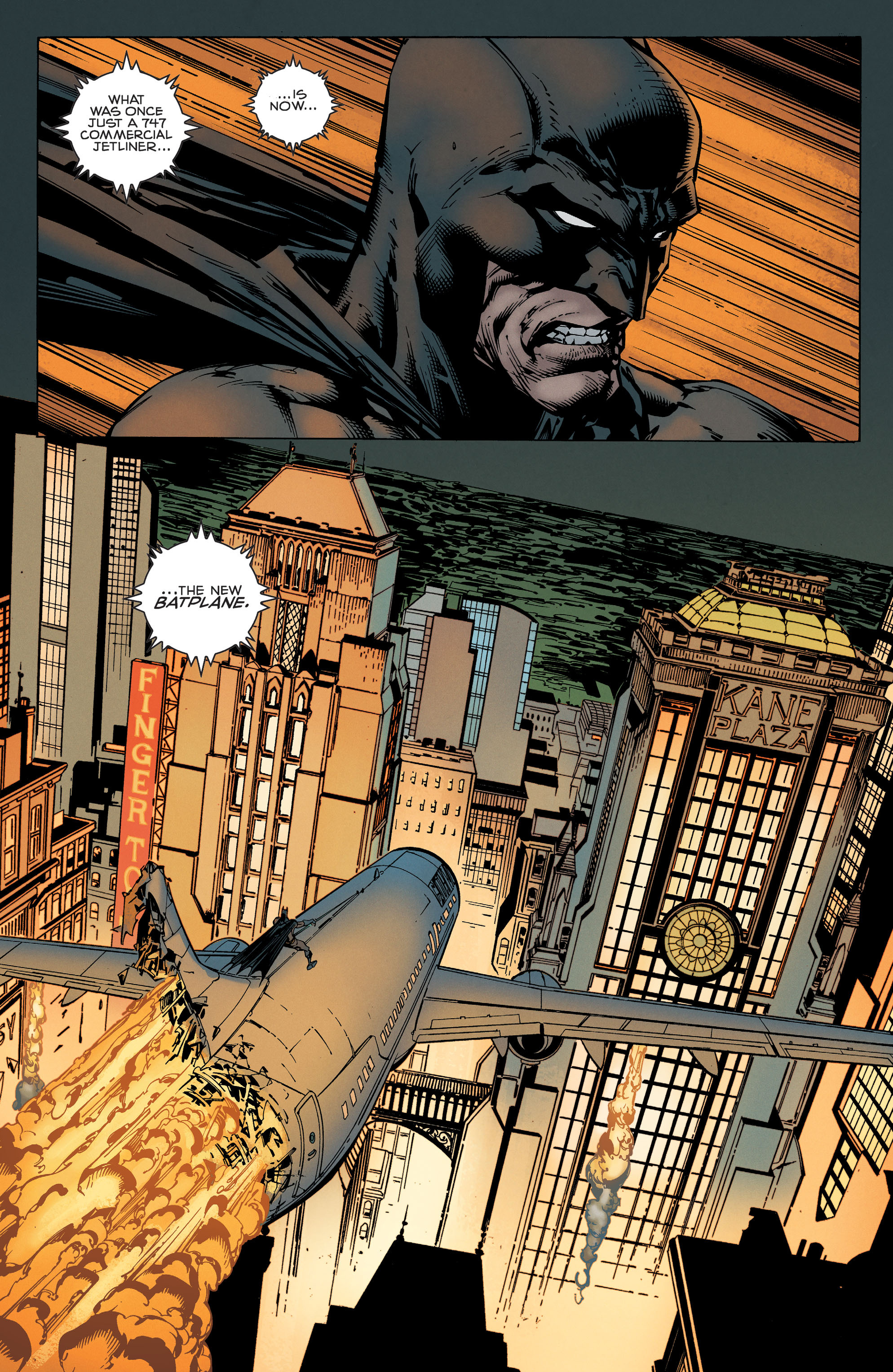 Read online Batman (2016) comic -  Issue #1 - 18