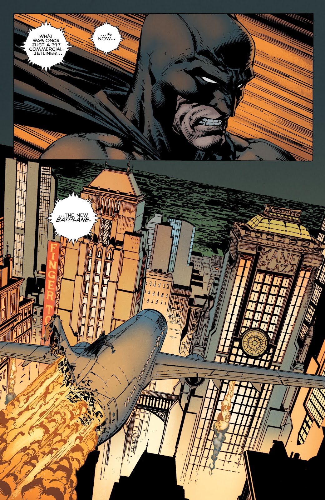 Batman (2016) issue 1 - Page 18