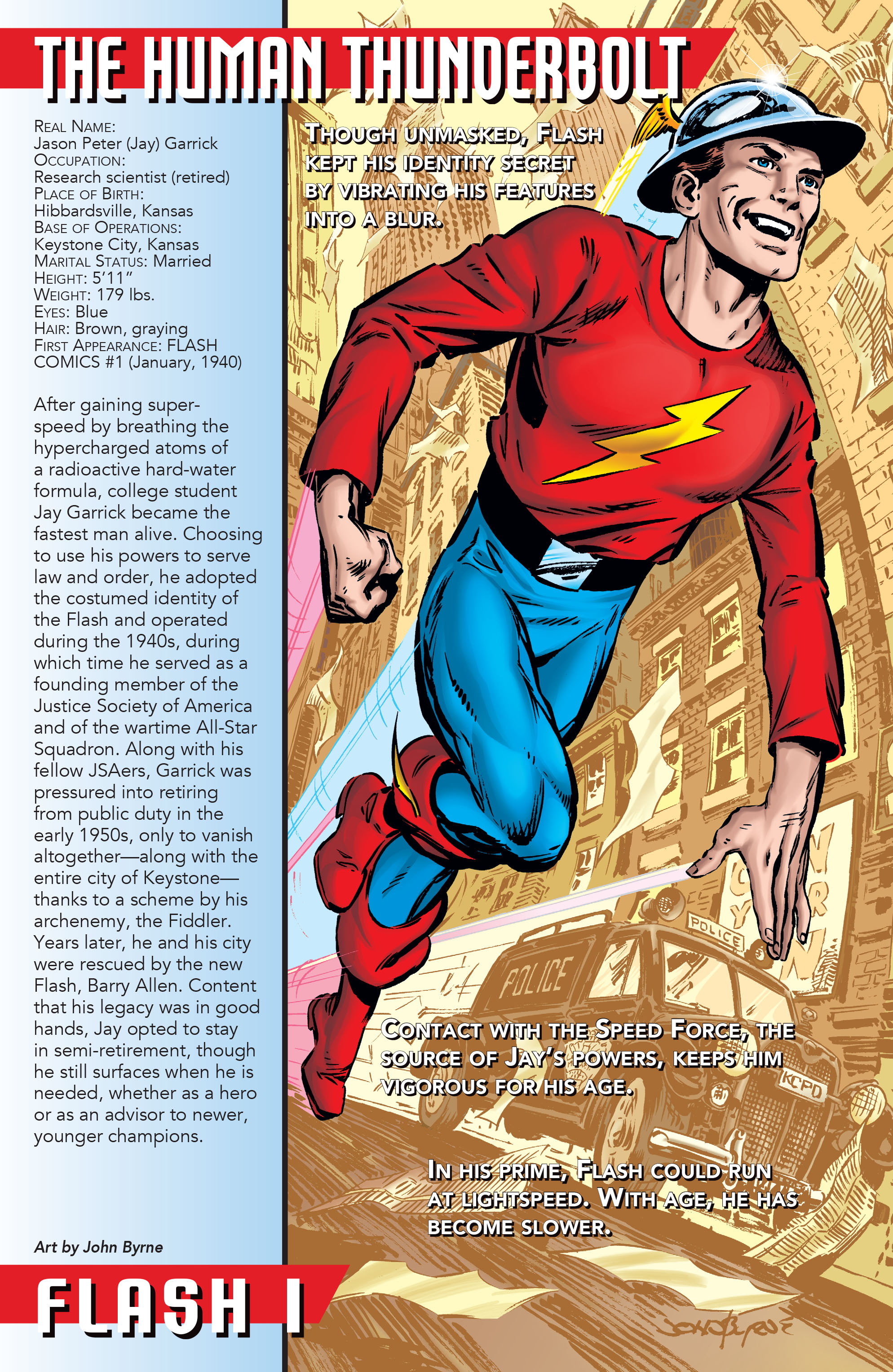 Read online Flash by Mark Waid comic -  Issue # TPB 7 (Part 5) - 28