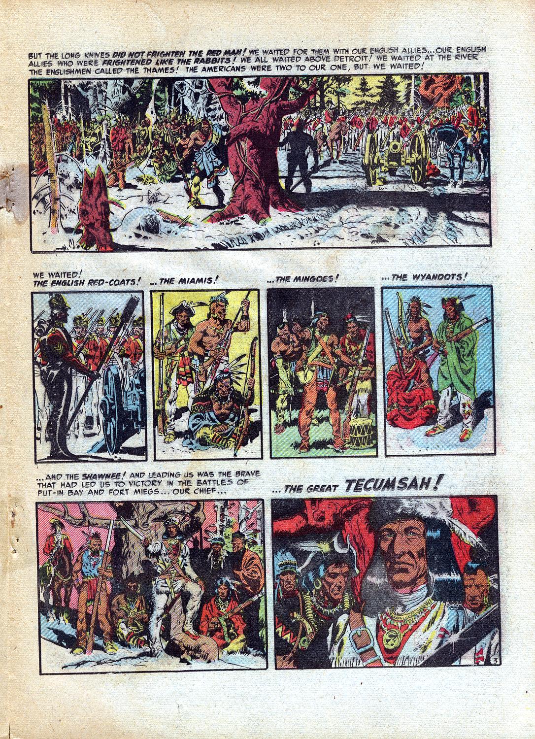 Read online Frontline Combat comic -  Issue #6 - 13