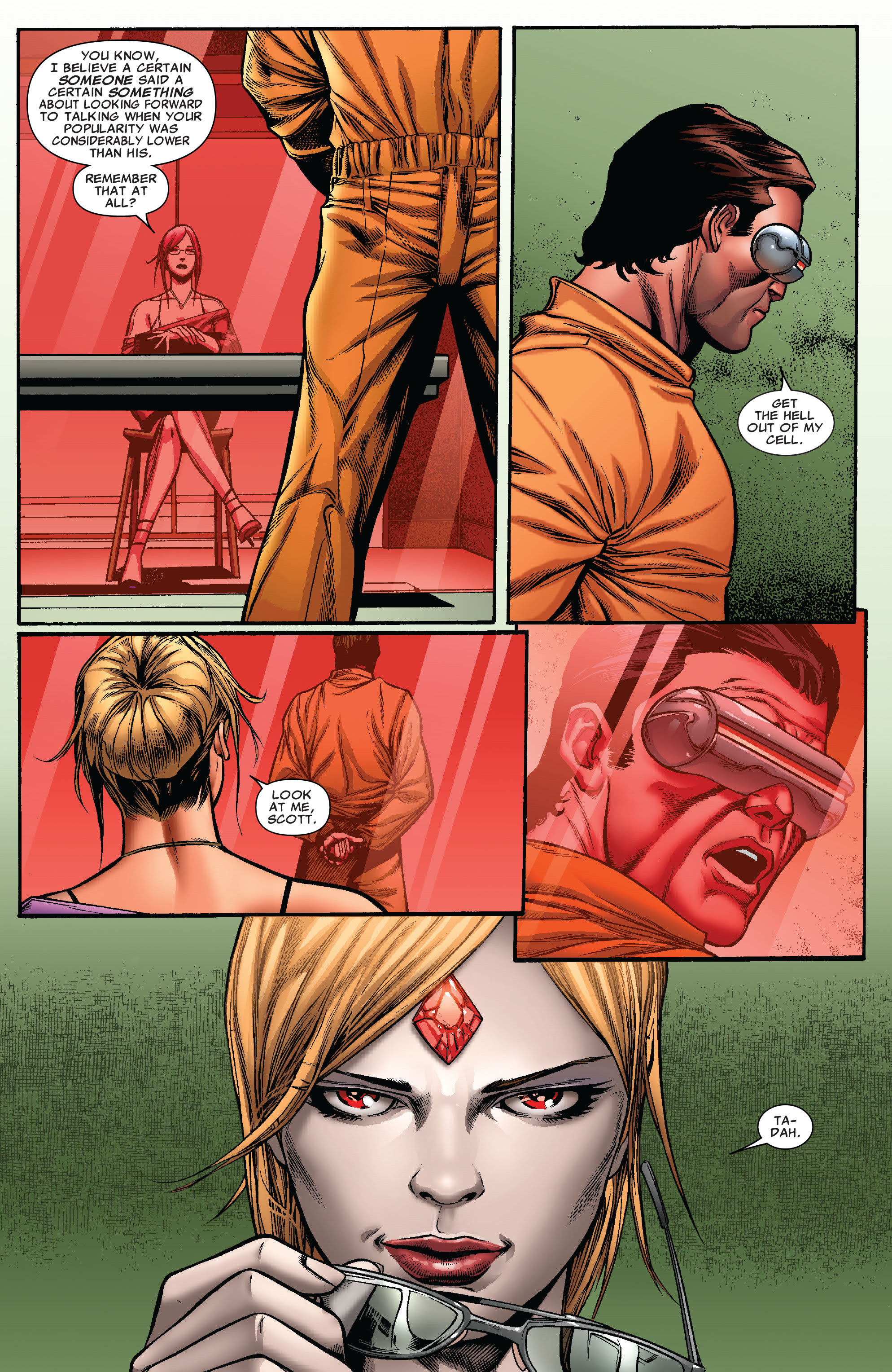 Read online Avengers vs. X-Men Omnibus comic -  Issue # TPB (Part 15) - 90