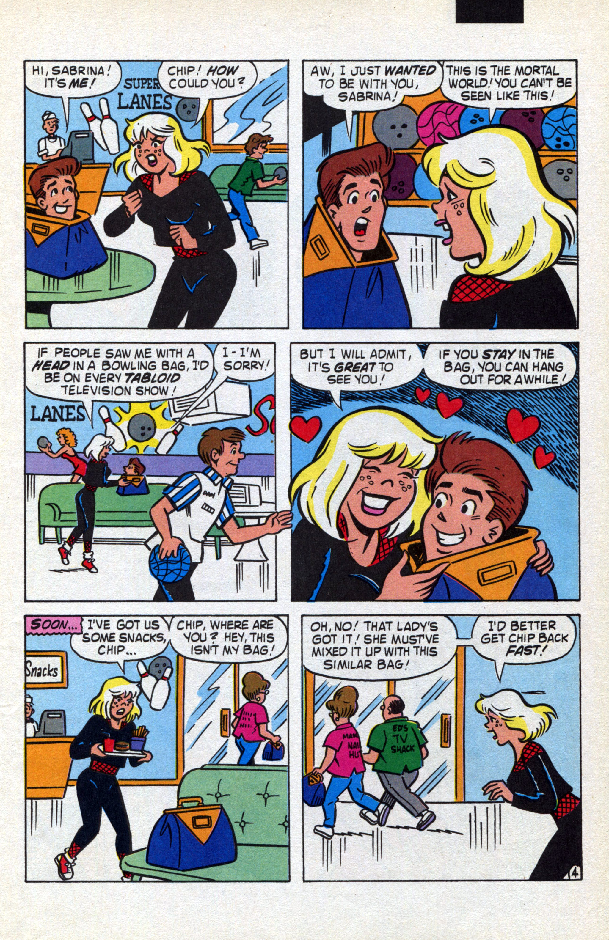 Read online Archie & Friends (1992) comic -  Issue #14 - 23