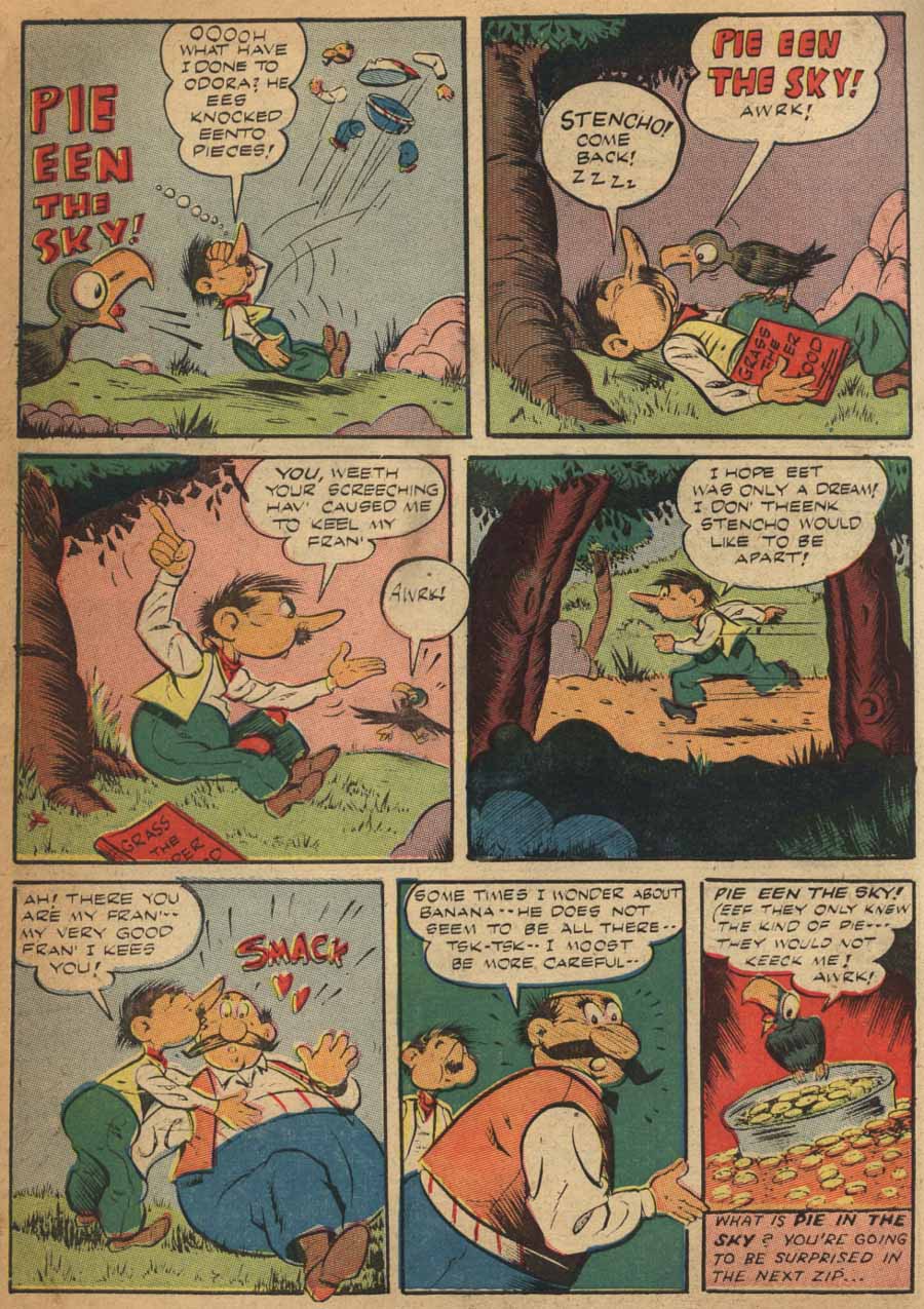 Read online Zip Comics comic -  Issue #43 - 18