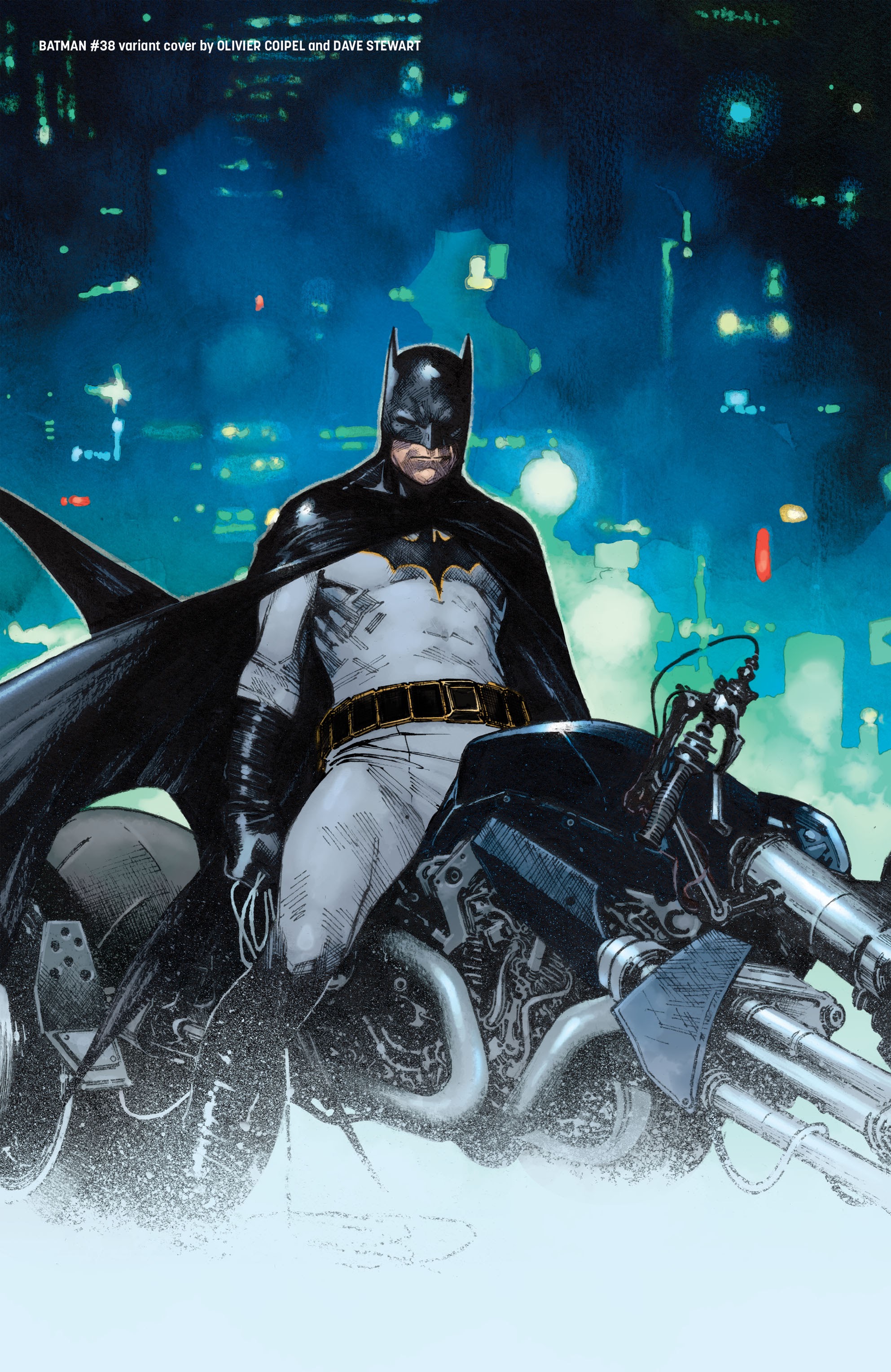 Read online Batman: Rebirth Deluxe Edition comic -  Issue # TPB 3 (Part 3) - 104