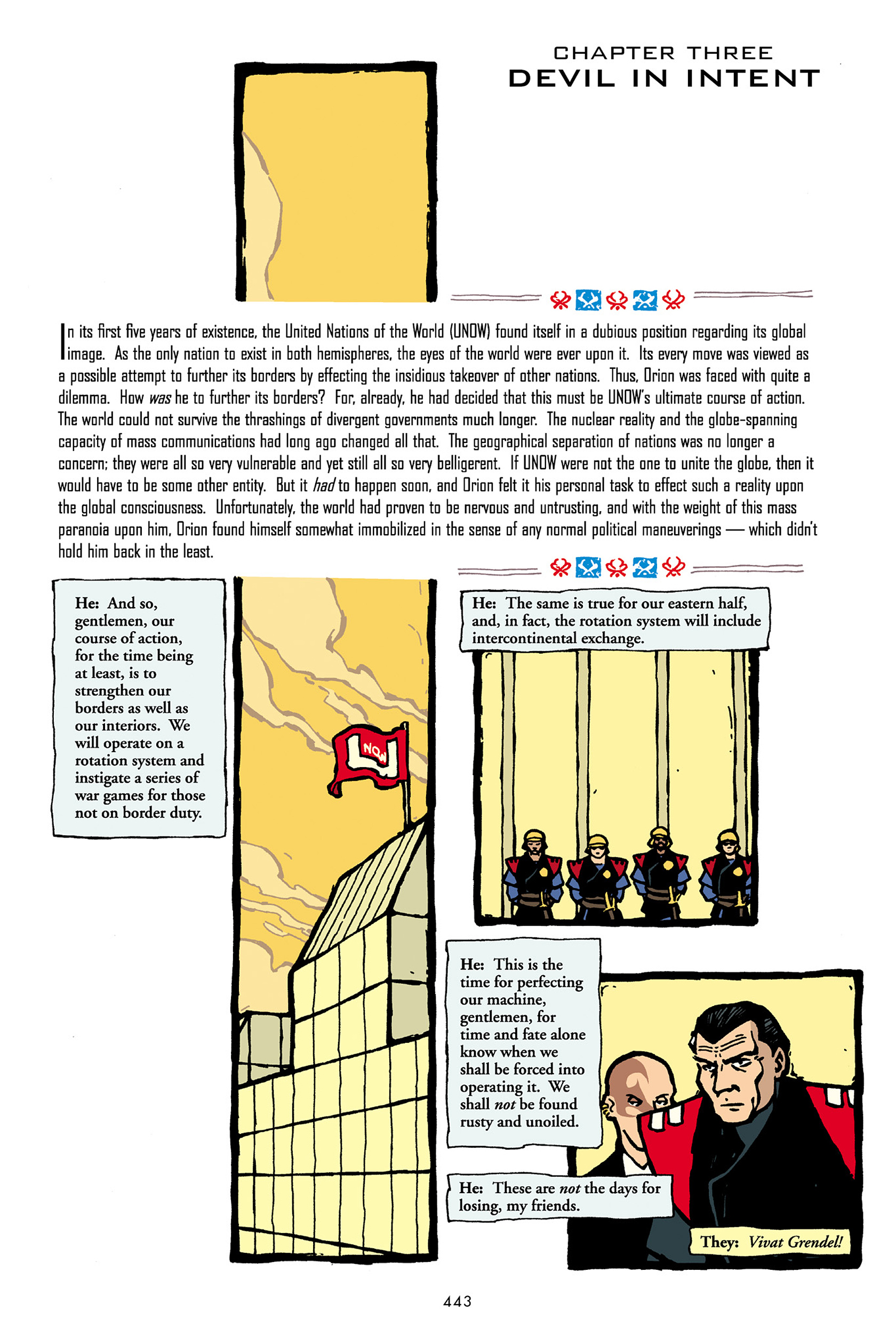 Read online Grendel Omnibus comic -  Issue # TPB_3 (Part 2) - 159