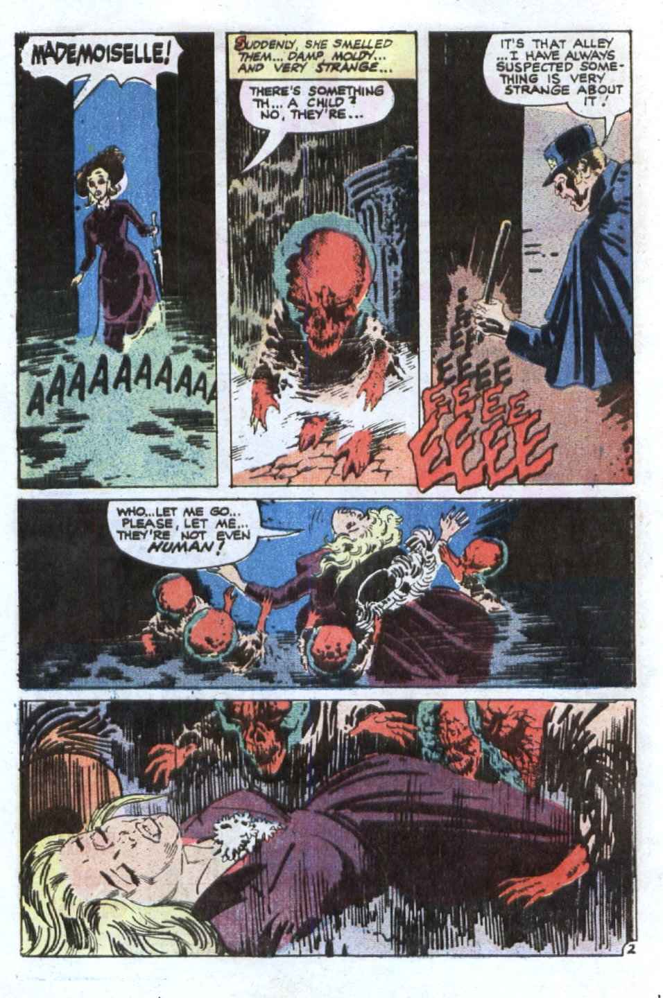 Read online Ghostly Haunts comic -  Issue #41 - 24