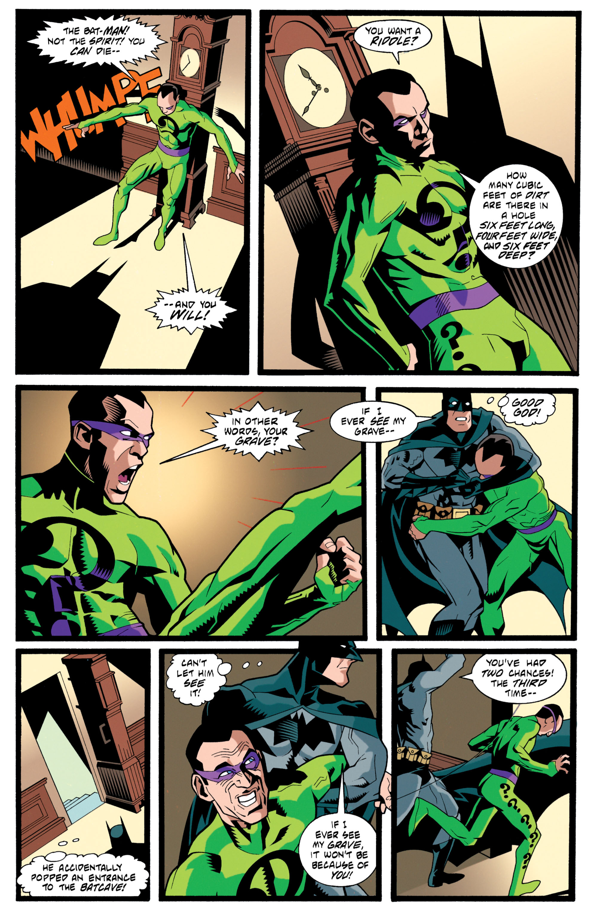Read online Batman: Legends of the Dark Knight comic -  Issue #111 - 15