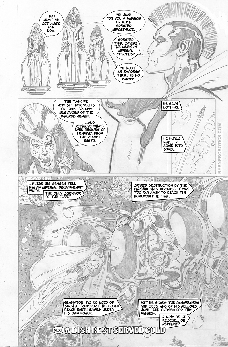 <{ $series->title }} issue 16 - Page 20